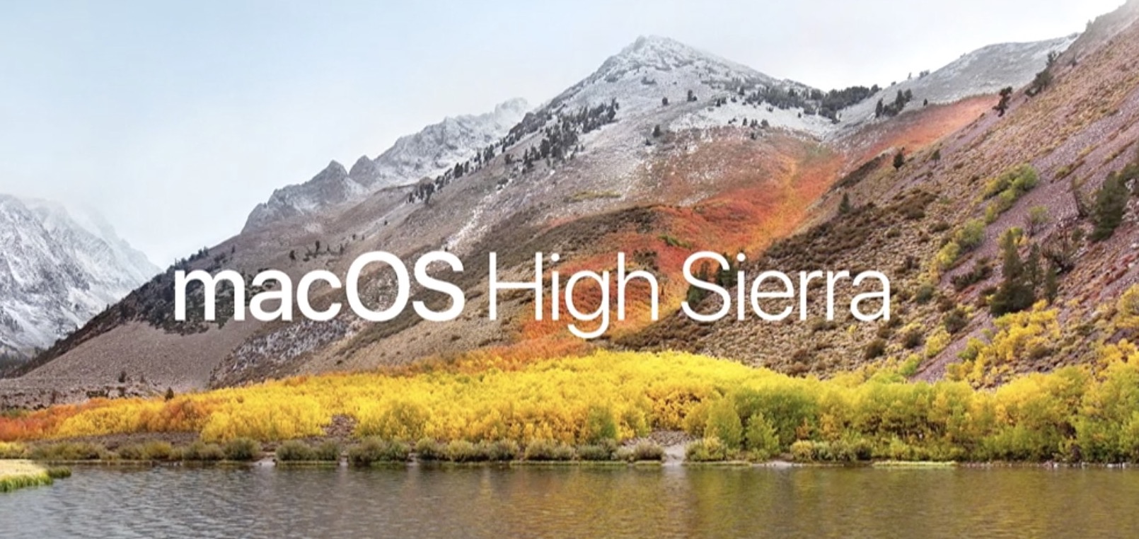 Macos High Sierra Wallpapers