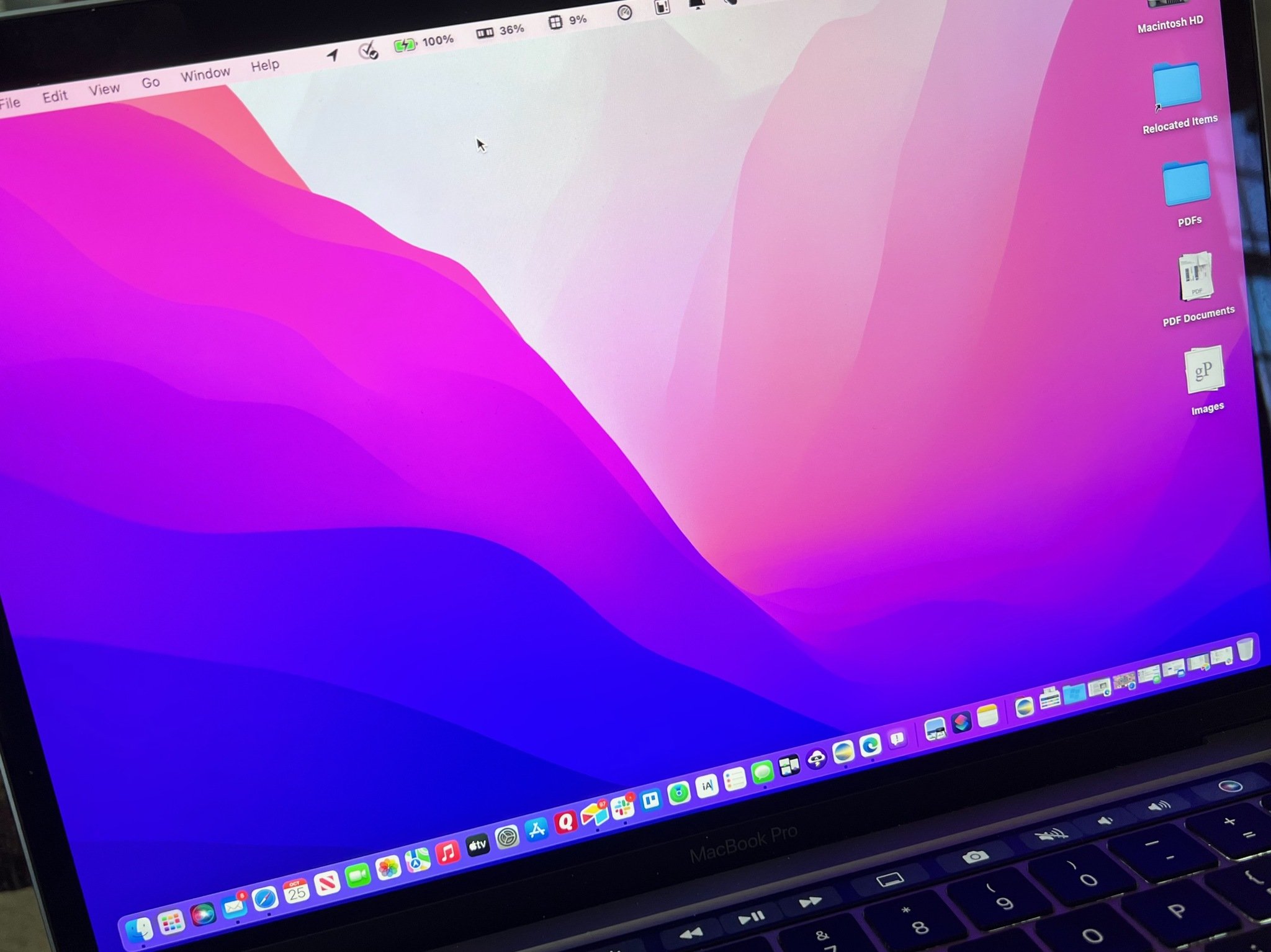 Macos Monterey Wallpapers