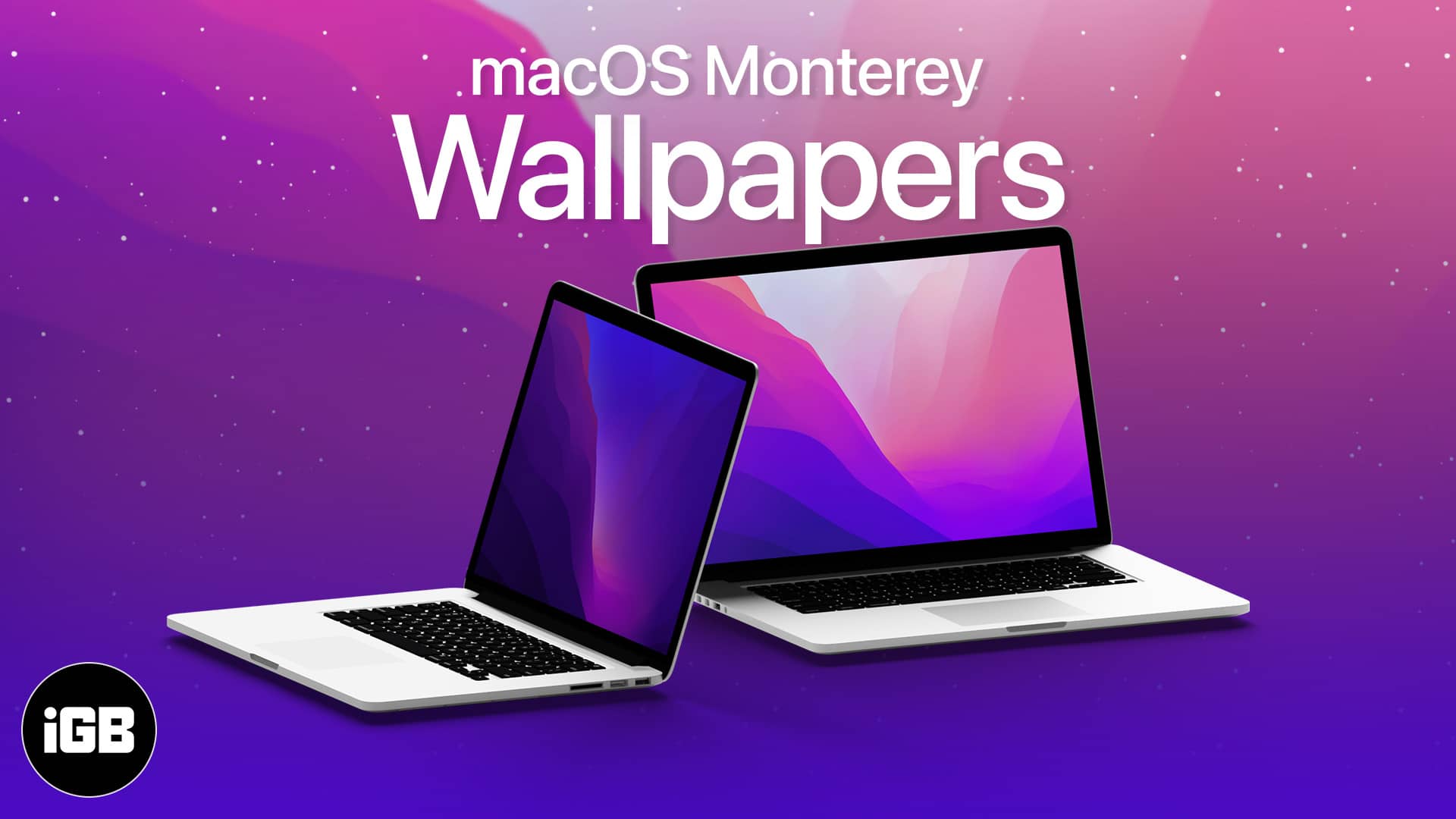 Macos Wallpapers