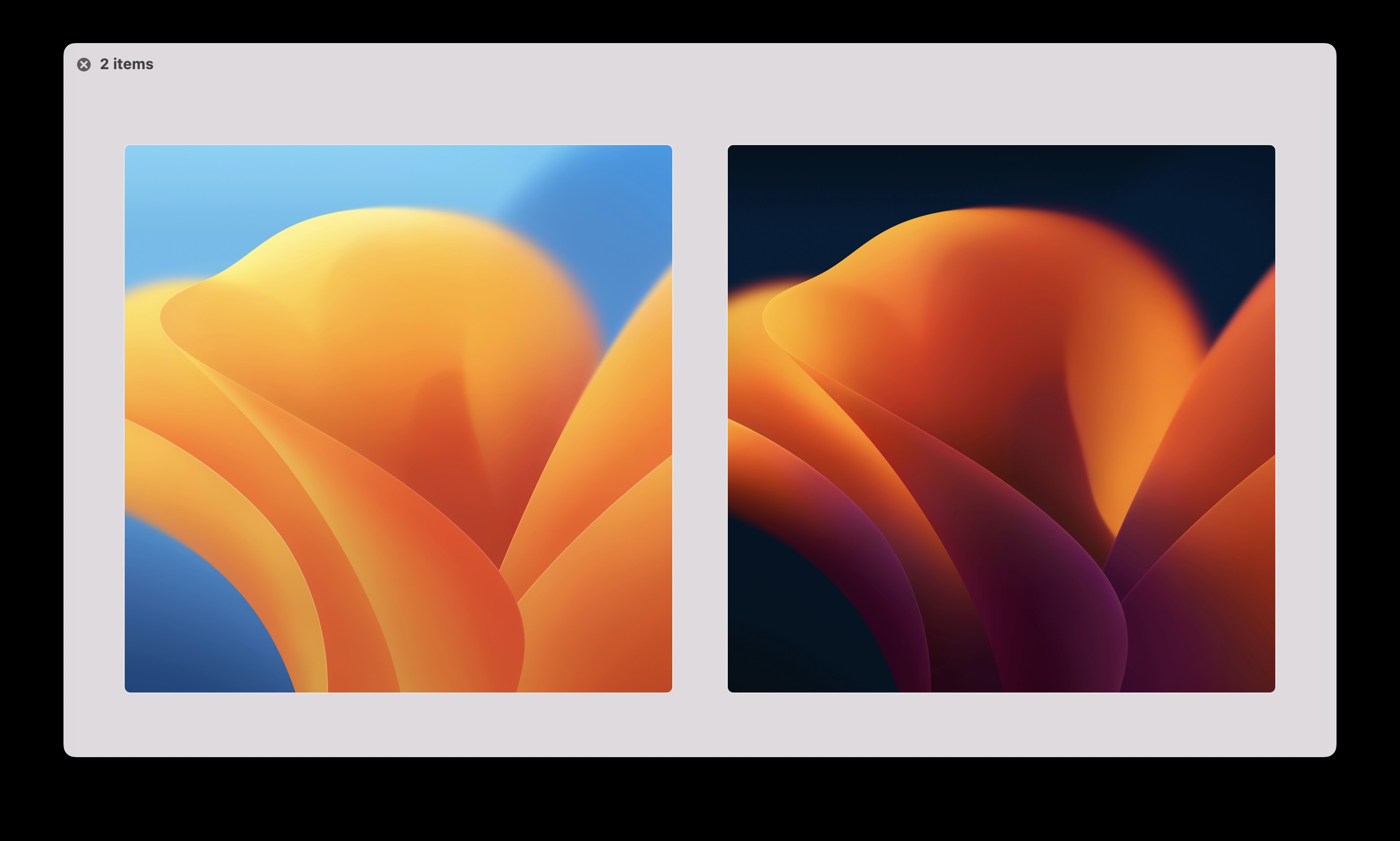 Macos Wallpapers