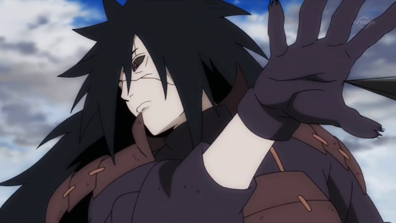 Madara Live Wallpapers