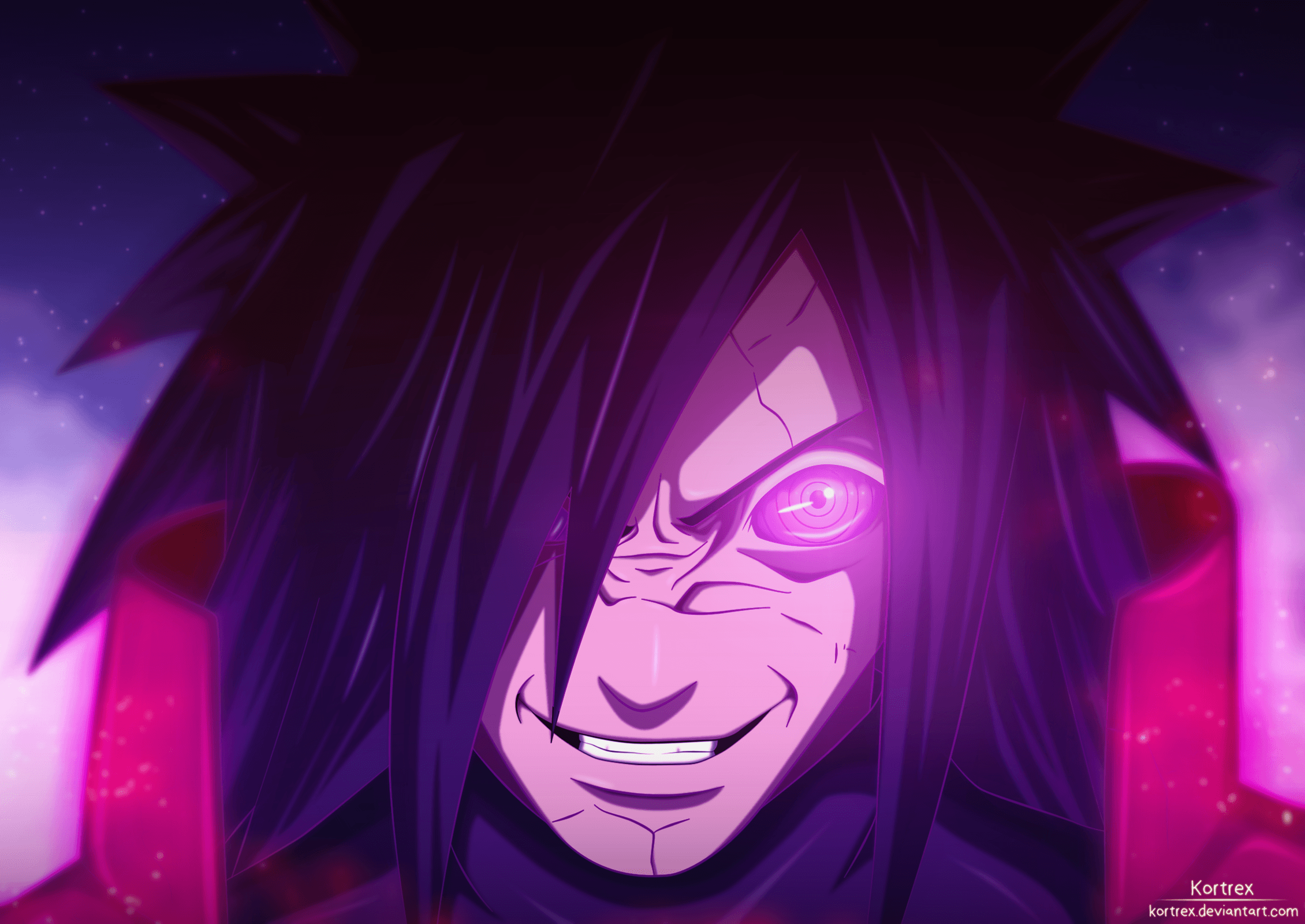 Madara Live Wallpapers