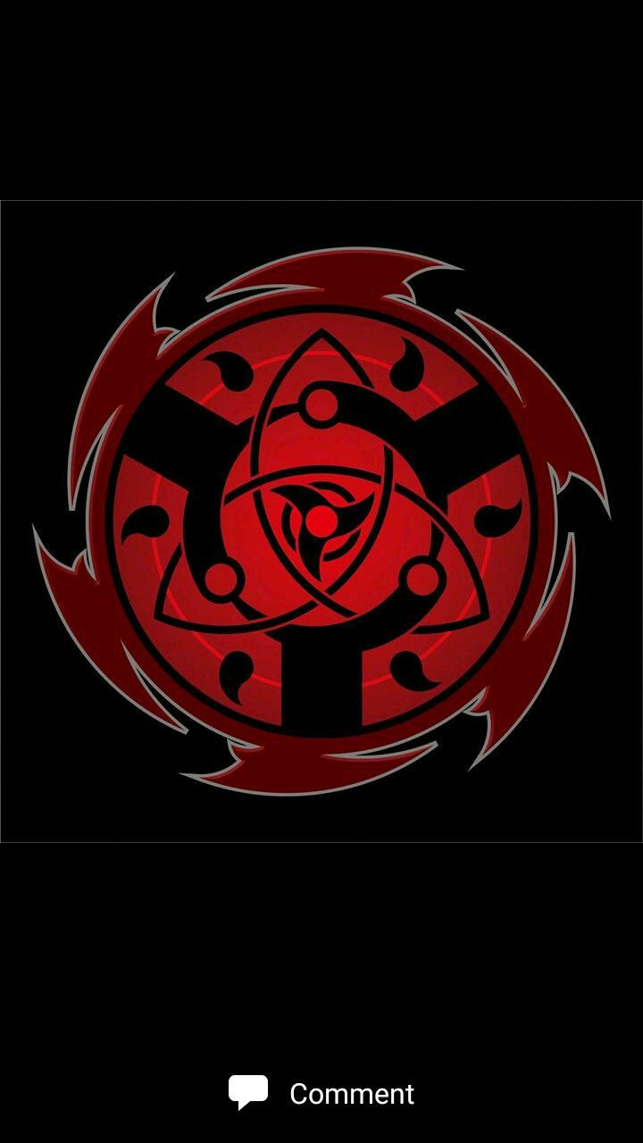 Madara Uchiha Sharingan Wallpapers