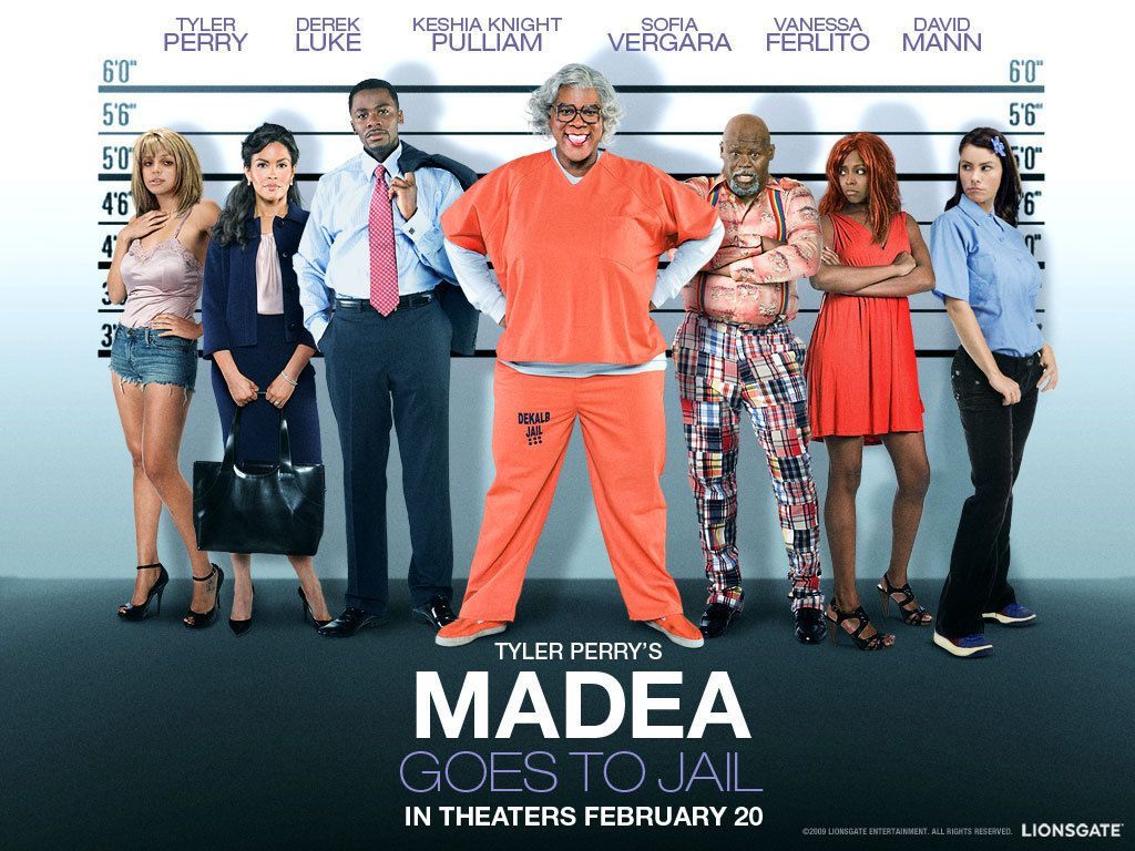 Madea Wallpapers