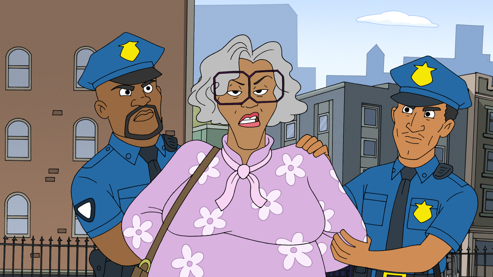 Madea Wallpapers