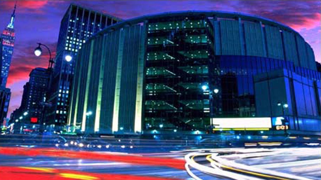 Madison Square Garden Wallpapers