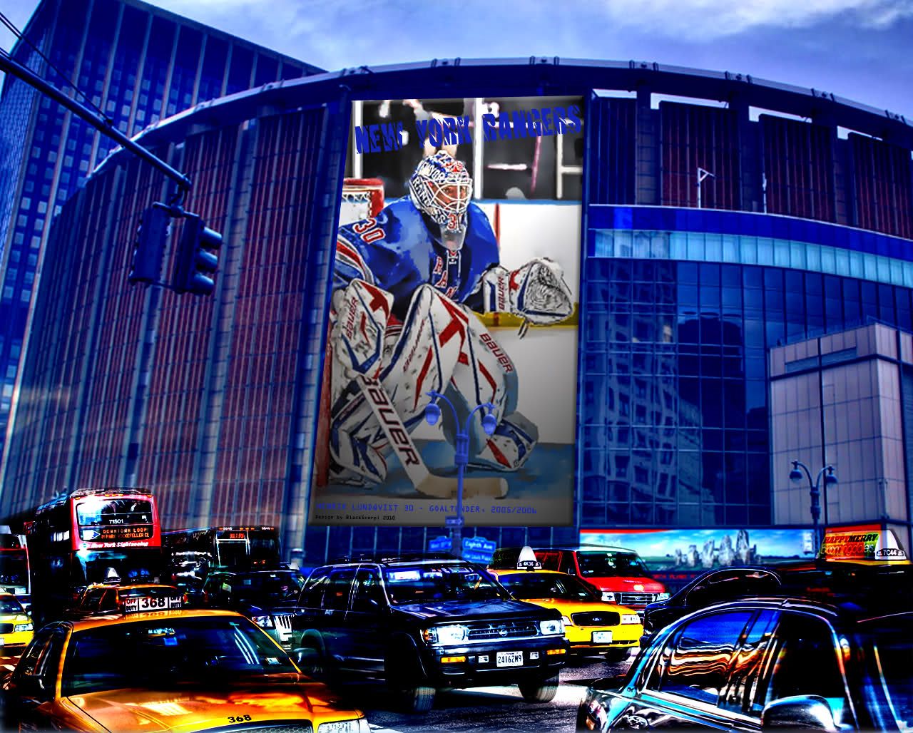 Madison Square Garden Wallpapers