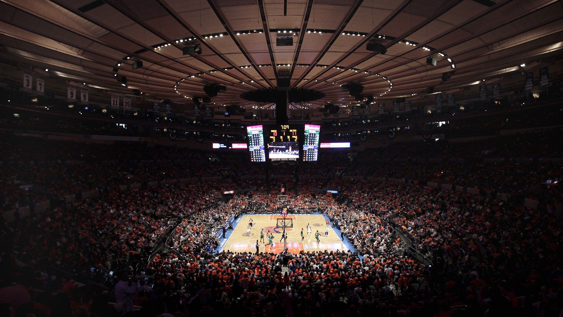 Madison Square Garden Wallpapers