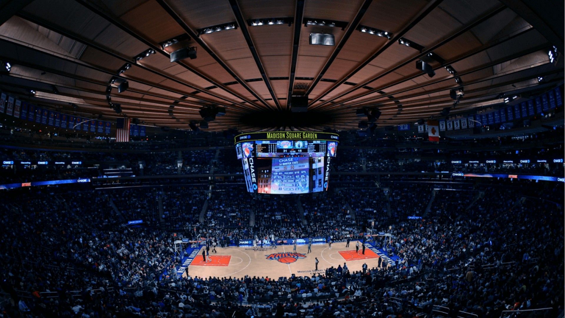 Madison Square Garden Wallpapers