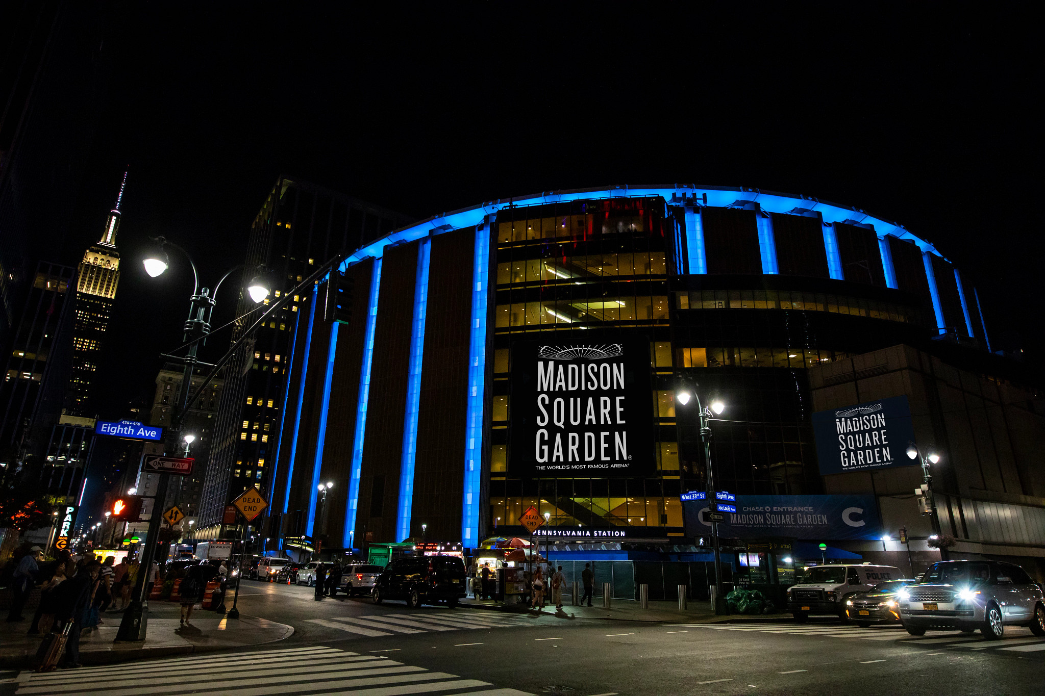 Madison Square Garden Wallpapers