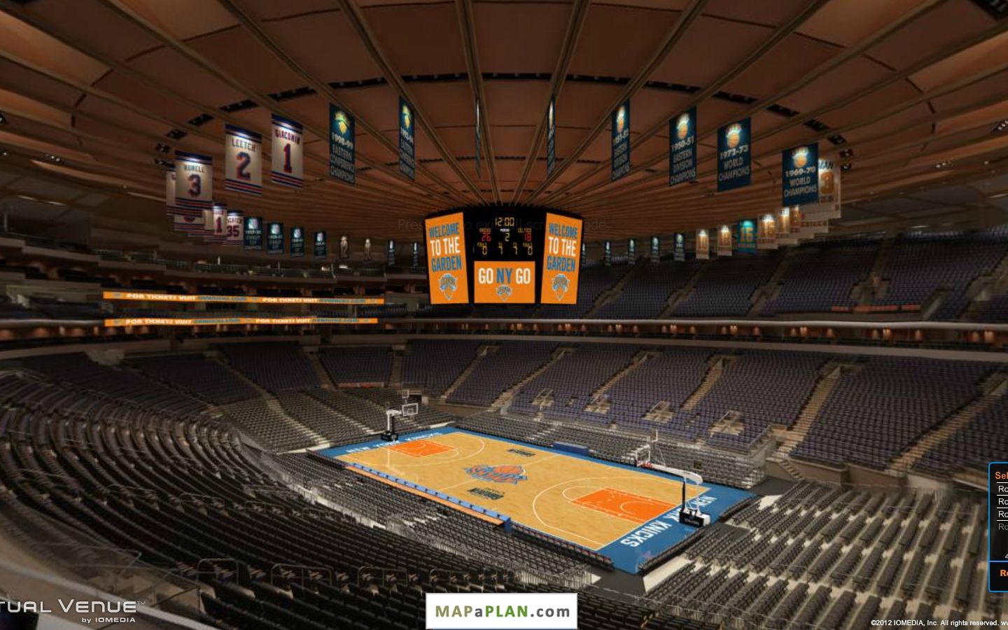 Madison Square Garden Wallpapers