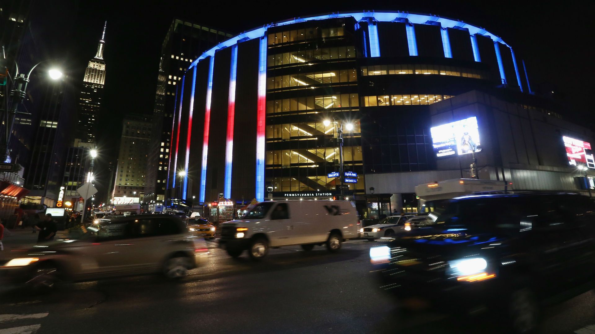 Madison Square Garden Wallpapers