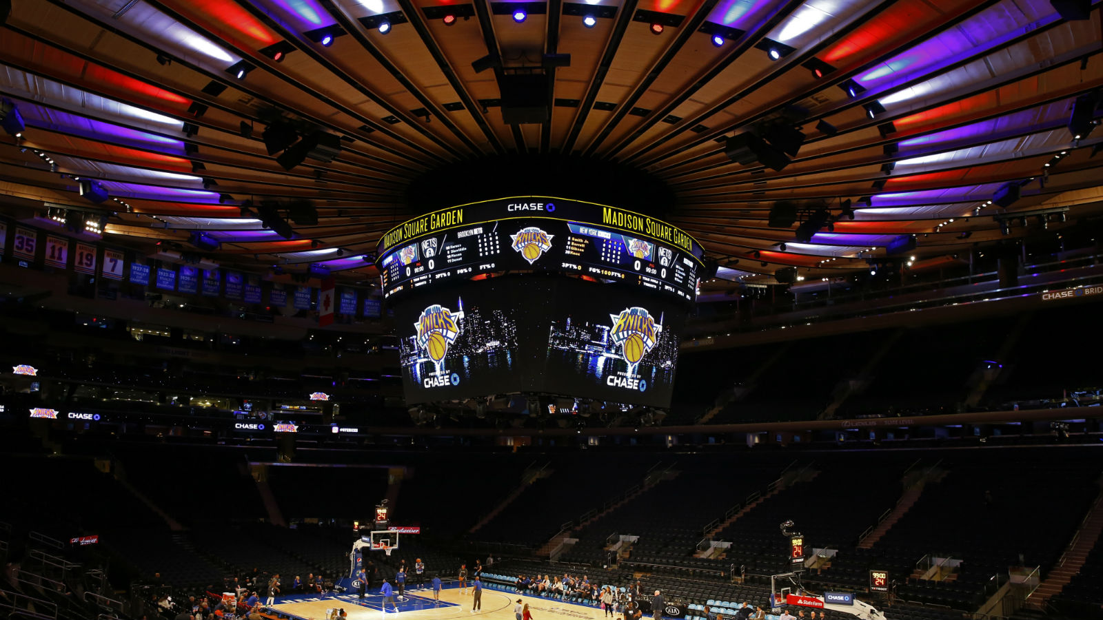 Madison Square Garden Wallpapers