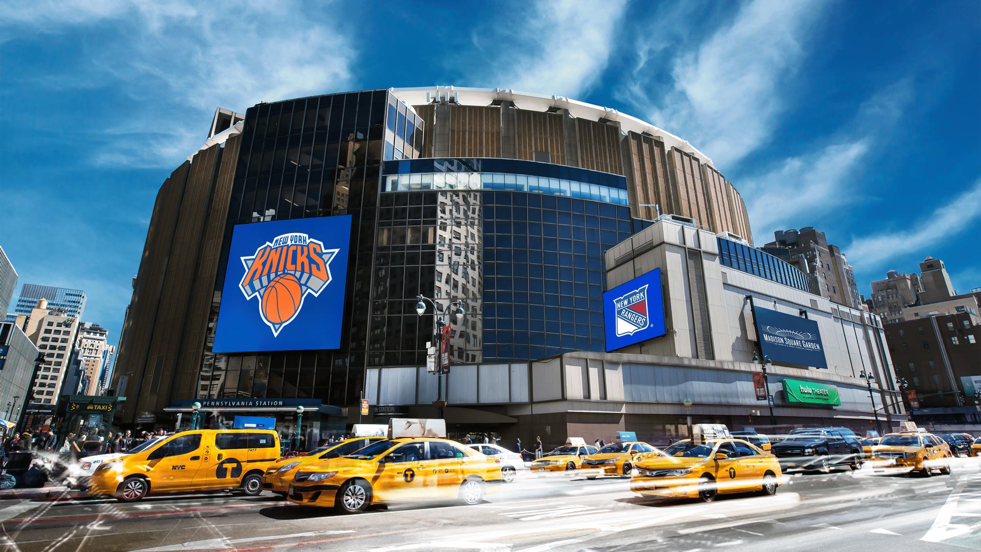 Madison Square Garden Wallpapers