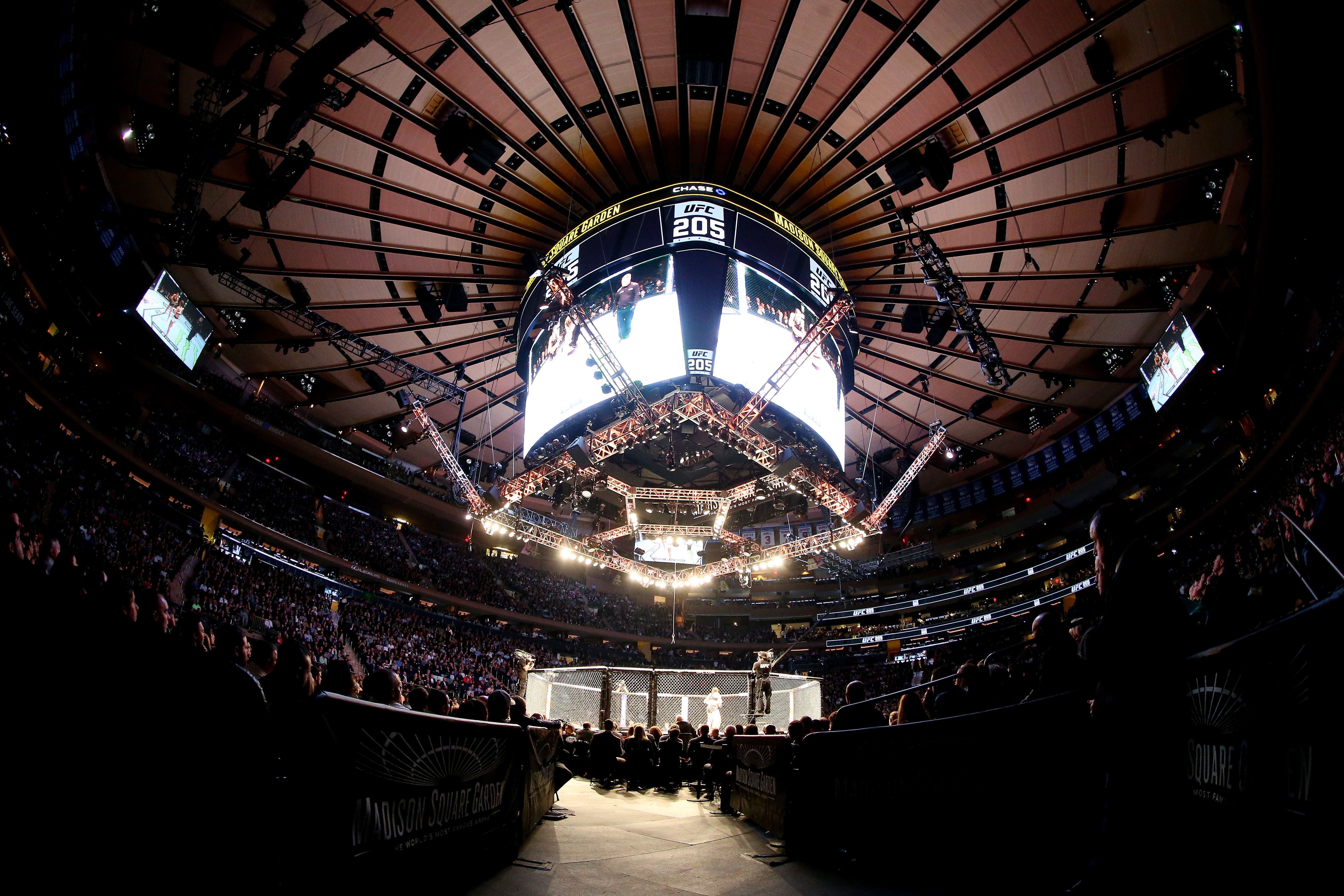 Madison Square Garden Wallpapers