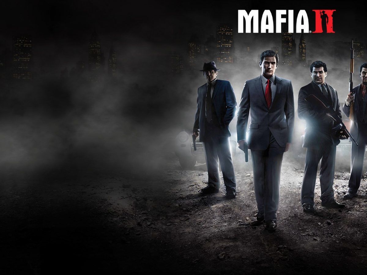 Mafia Definitive Edition Wallpapers