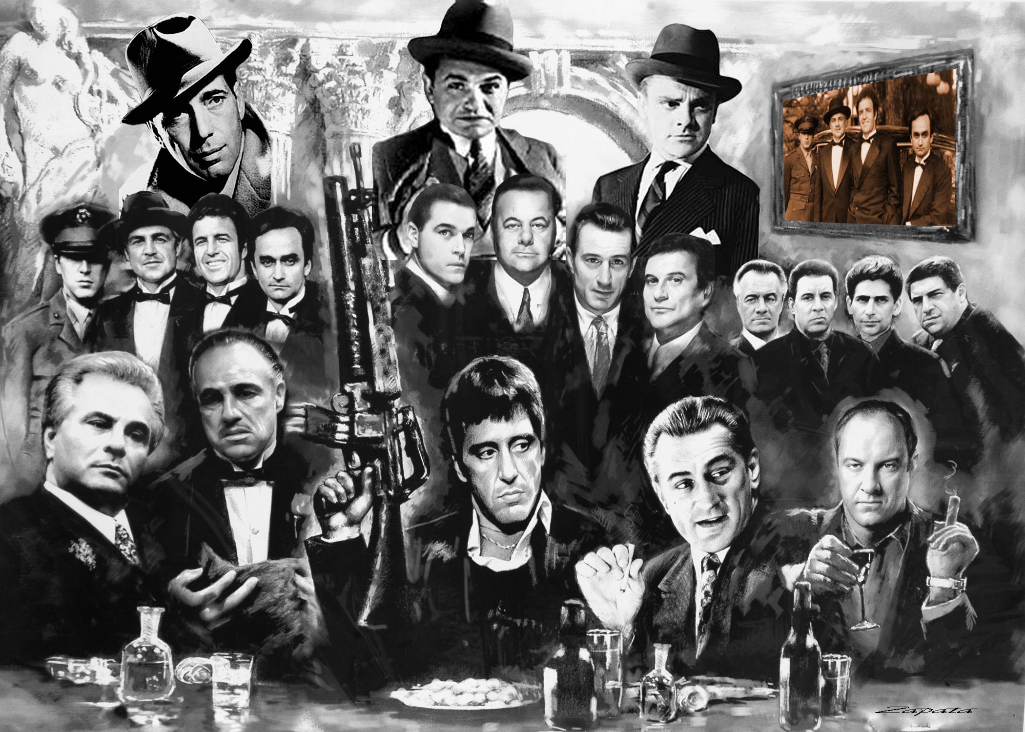 Mafia Gangster Wallpapers