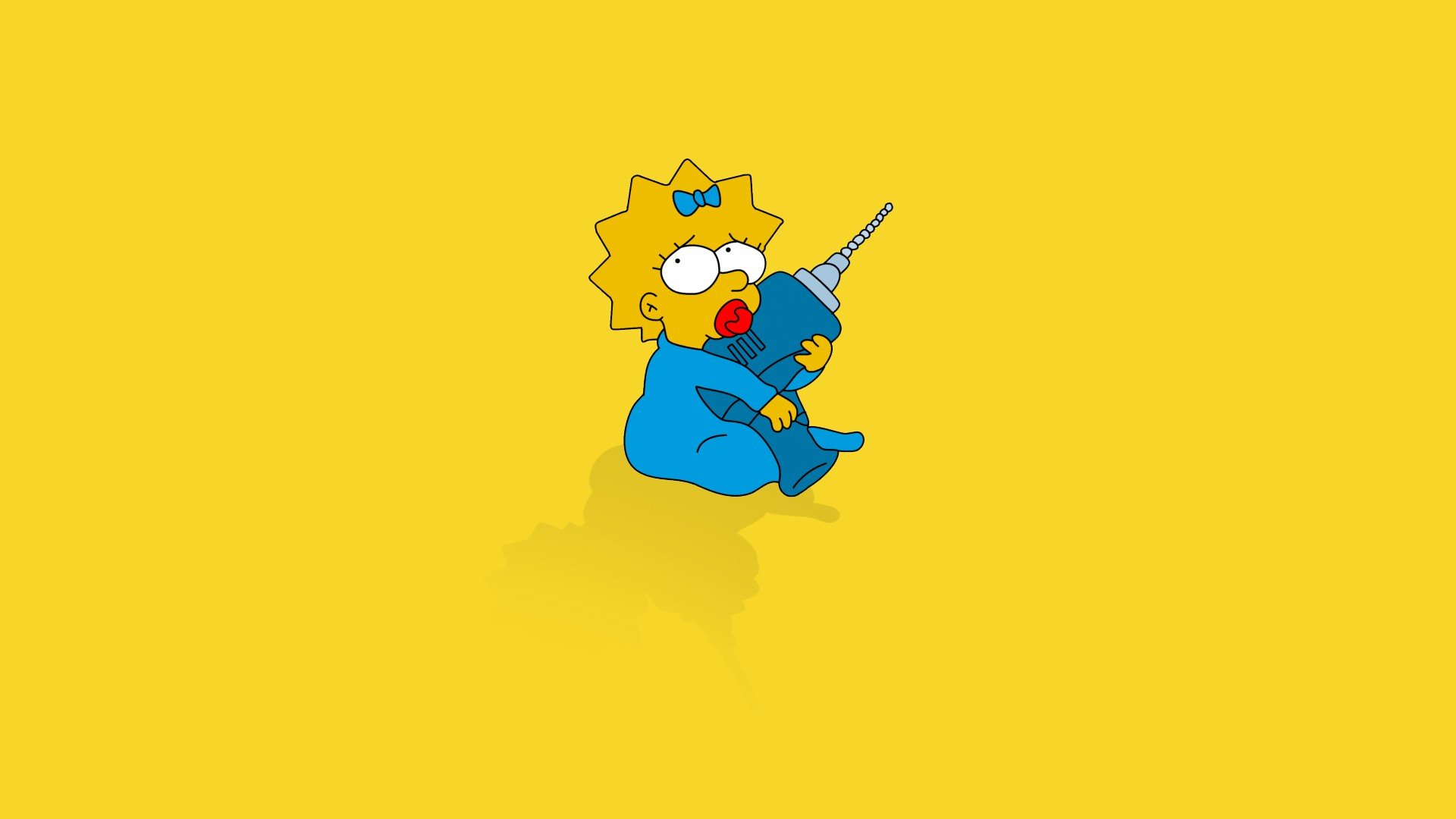 Maggie Simpson Wallpapers