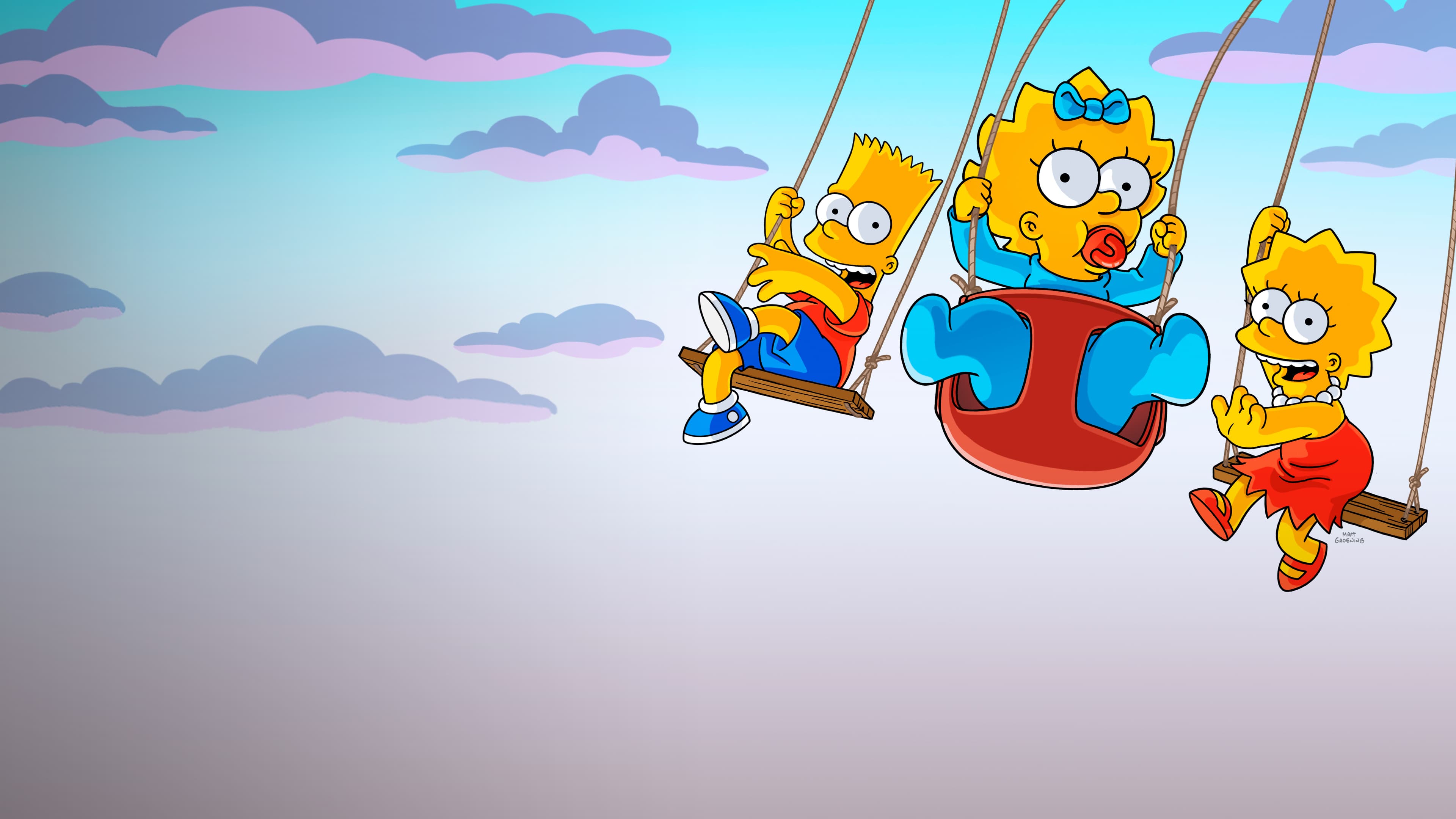 Maggie Simpson Wallpapers