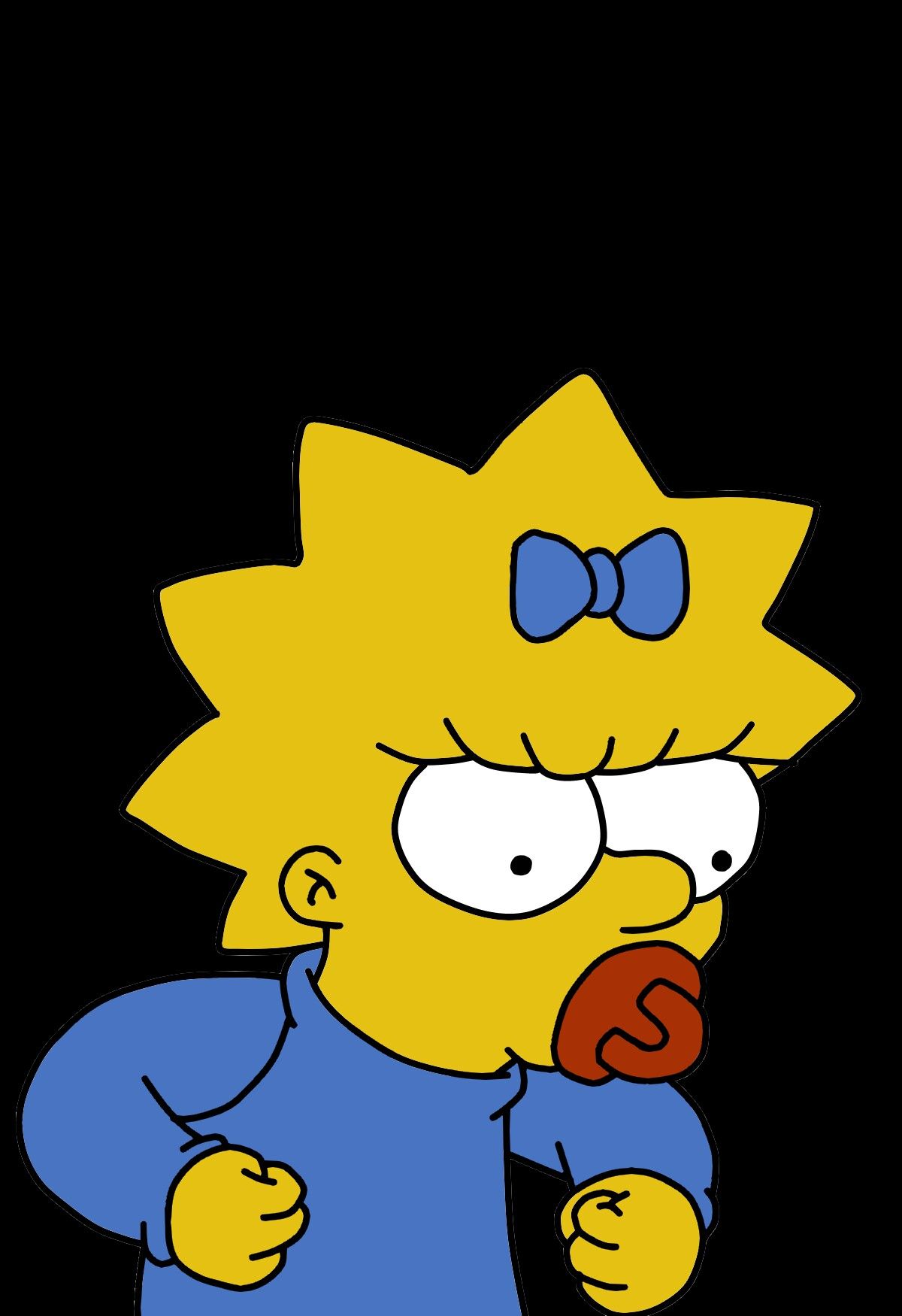 Maggie Simpson Wallpapers