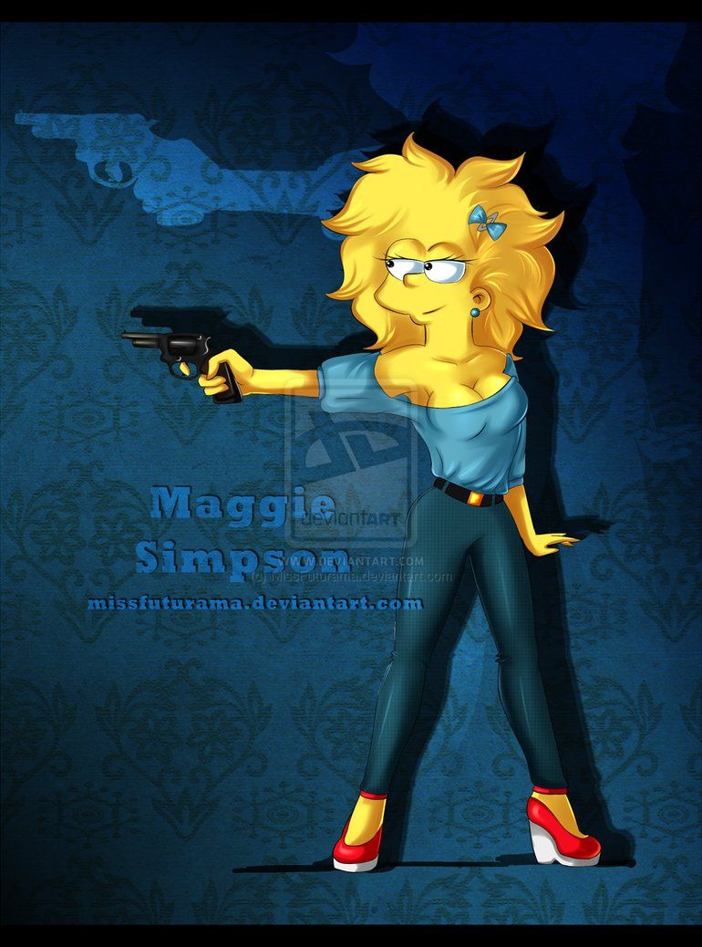 Maggie Wallpapers