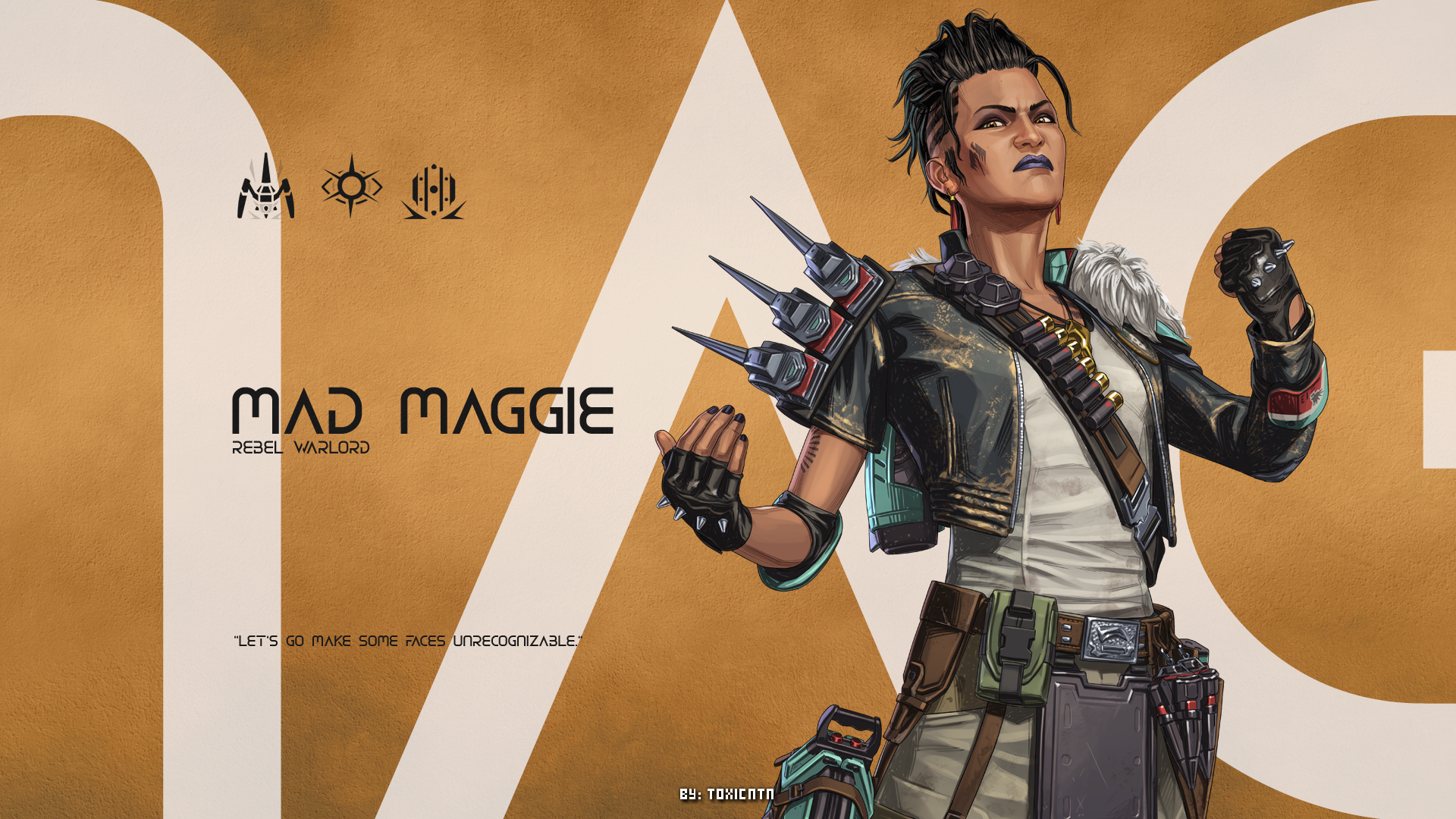 Maggie Wallpapers