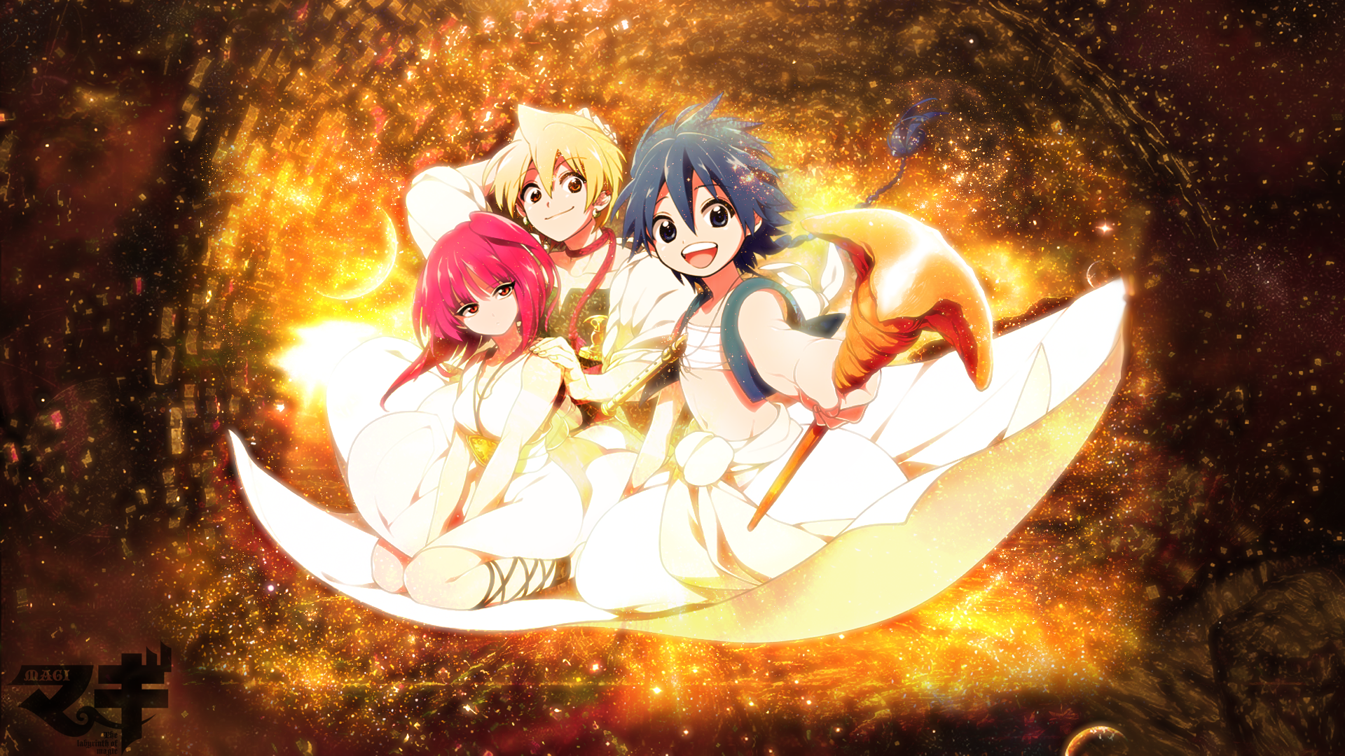 Magi Wallpapers