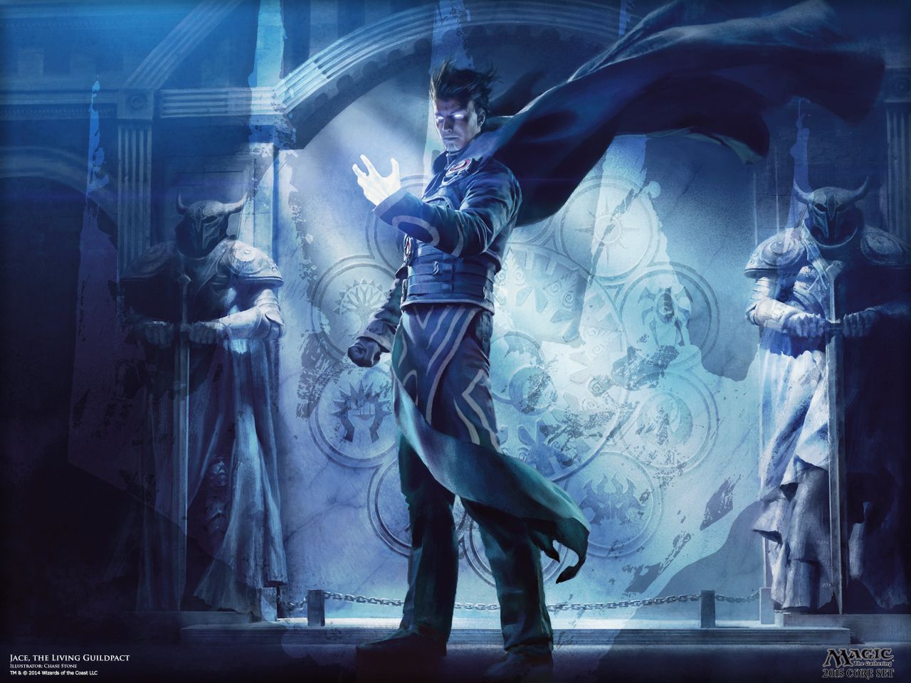 Magic The Gathering Jace Wallpapers