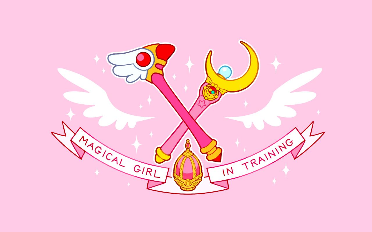 Magical Girl Wallpapers