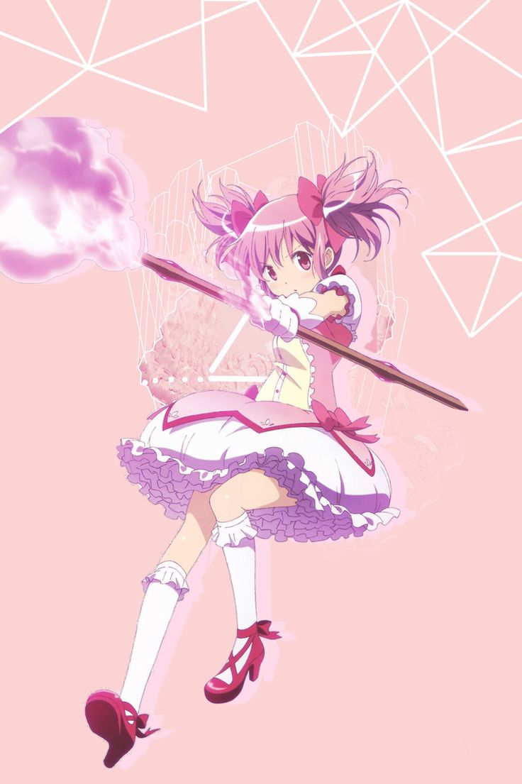 Magical Girl Wallpapers