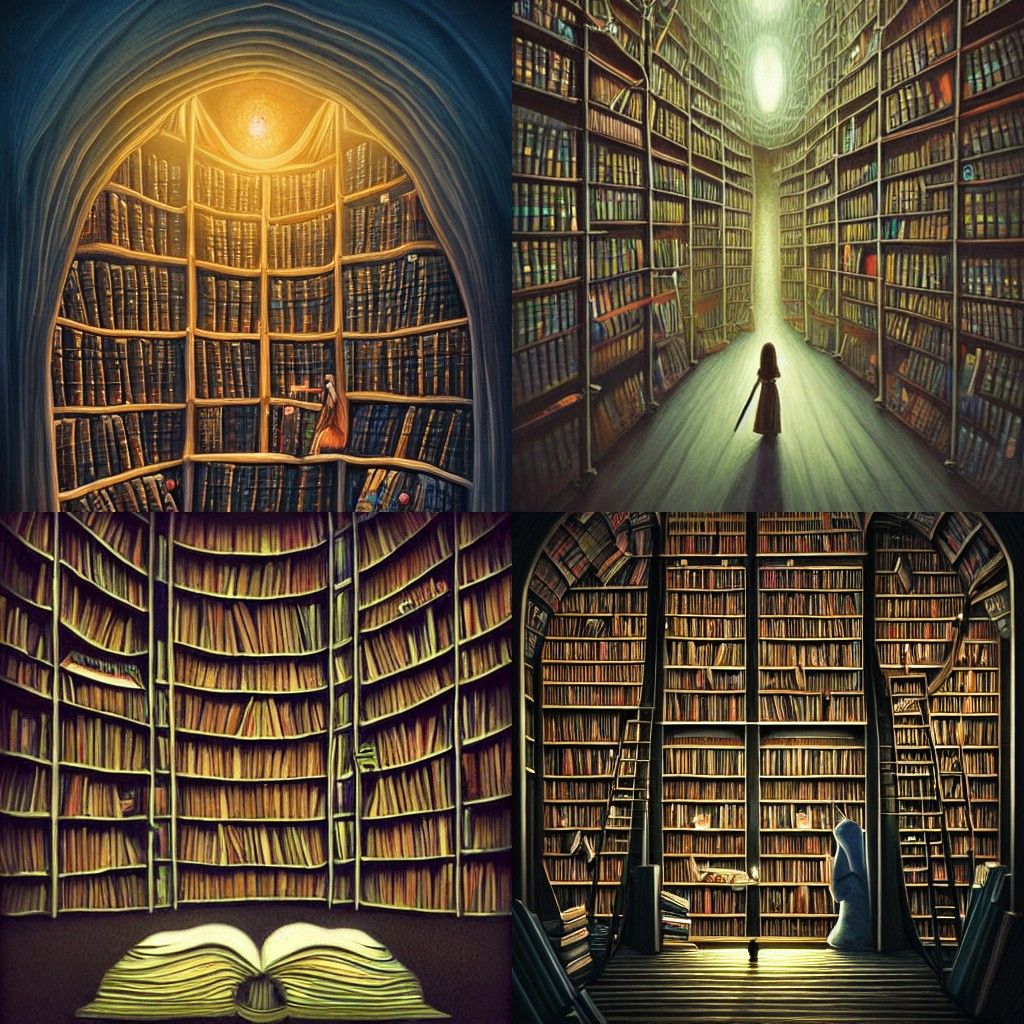 Magiclibrary Wallpapers