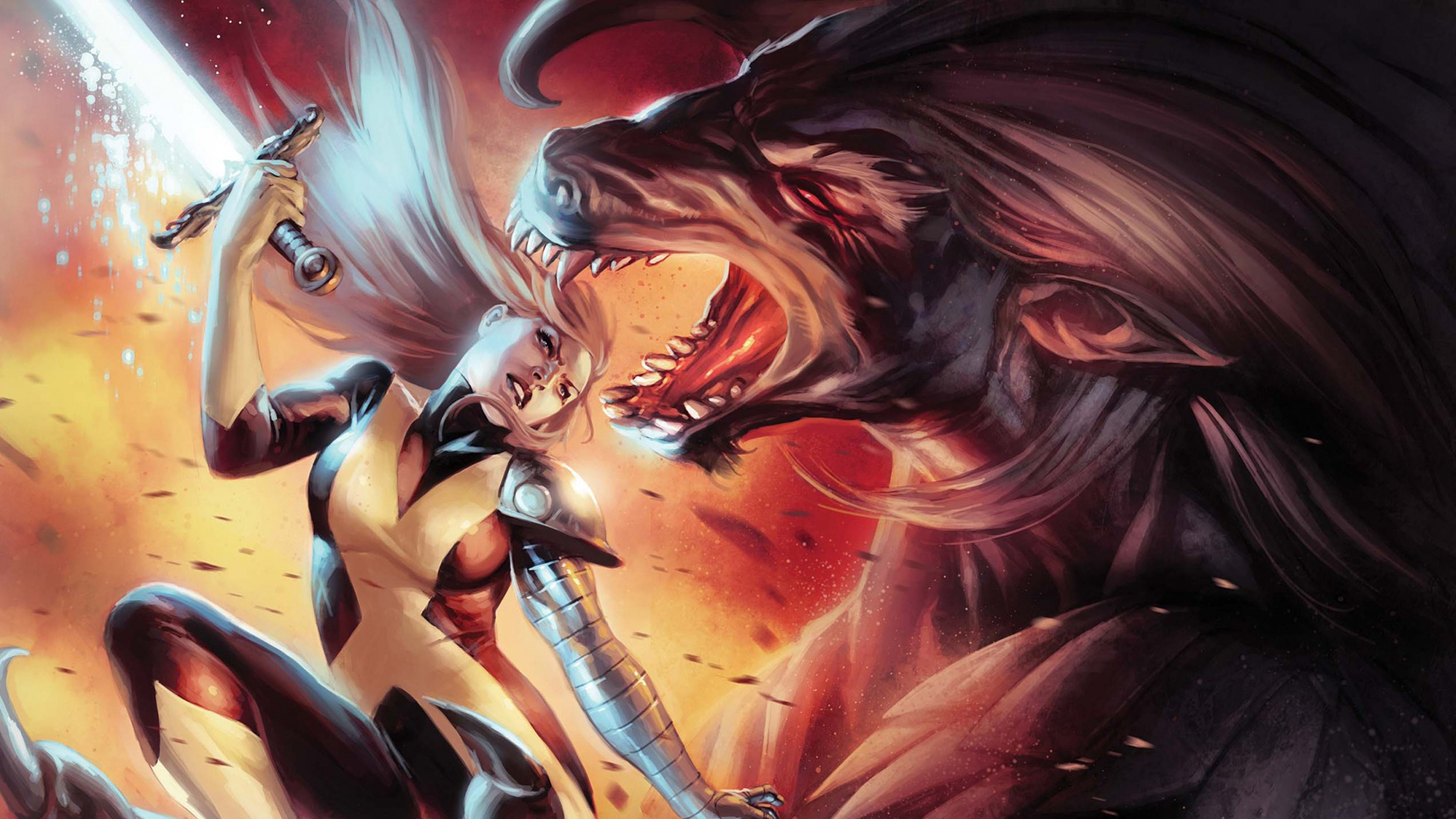 Magik Marvel Wallpapers