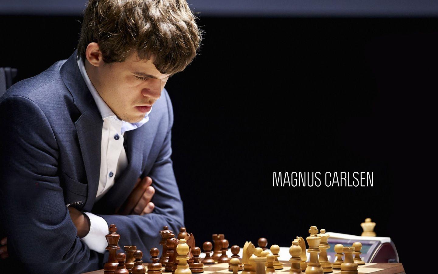 Magnus Carlsen Wallpapers