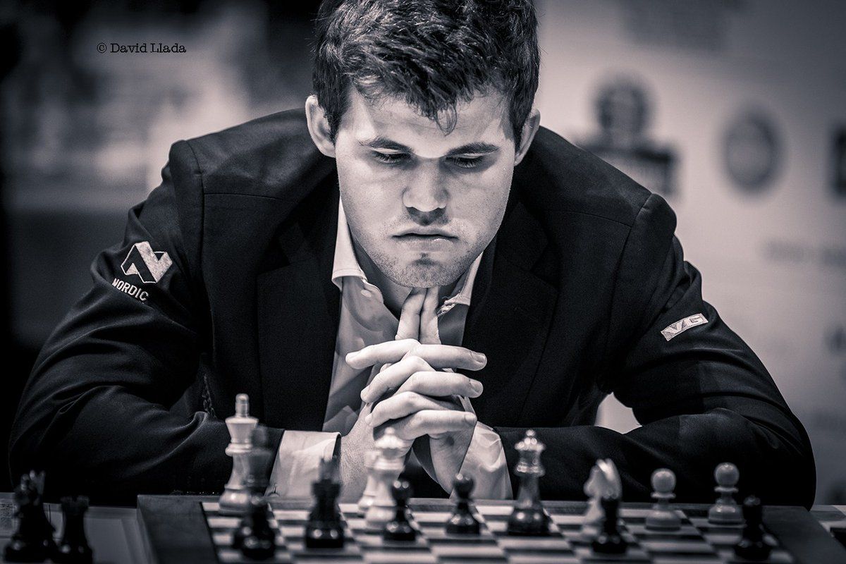Magnus Carlsen Wallpapers