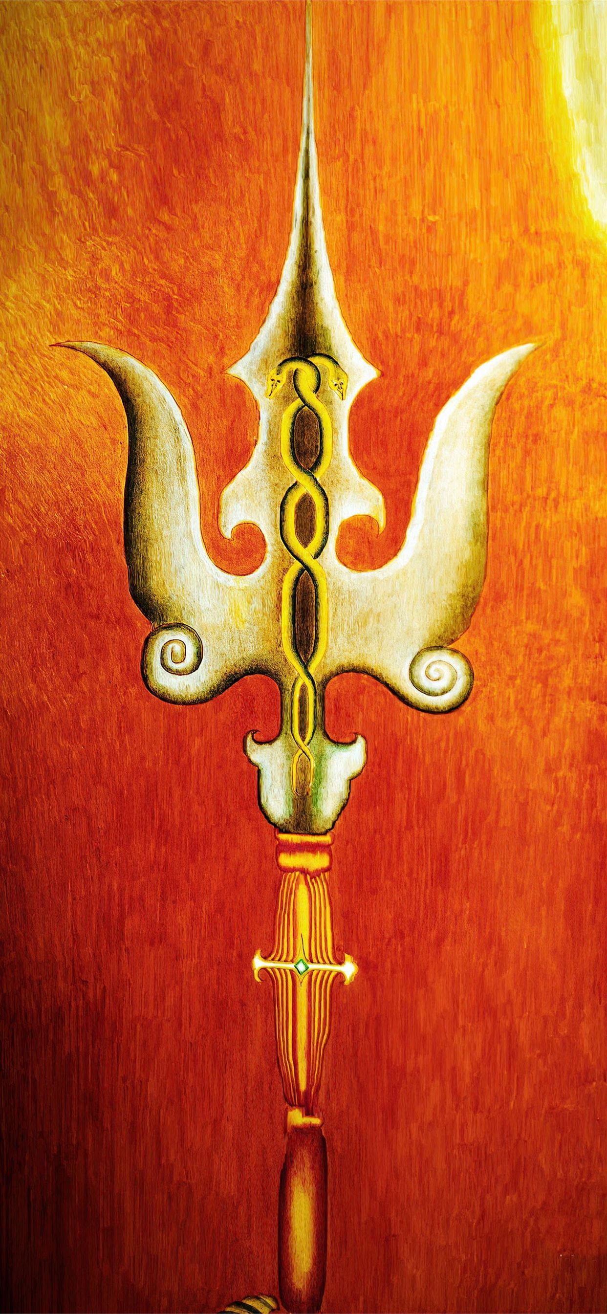 Mahadev Logo Wallpapers