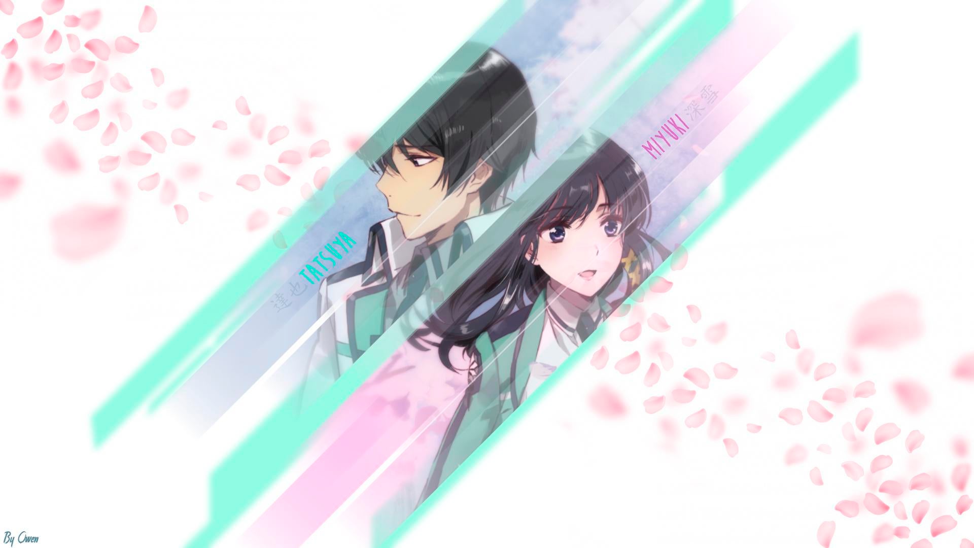 Mahouka Koukou No Rettousei Wallpapers