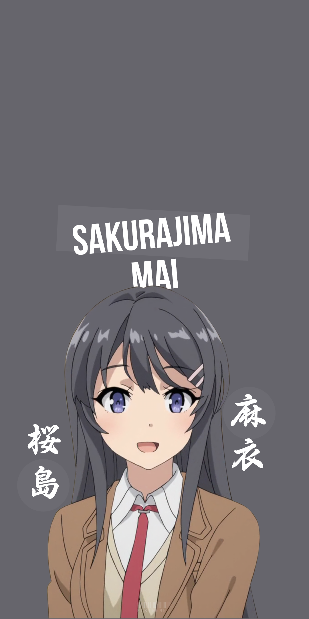 Mai Sakurajima Wallpapers