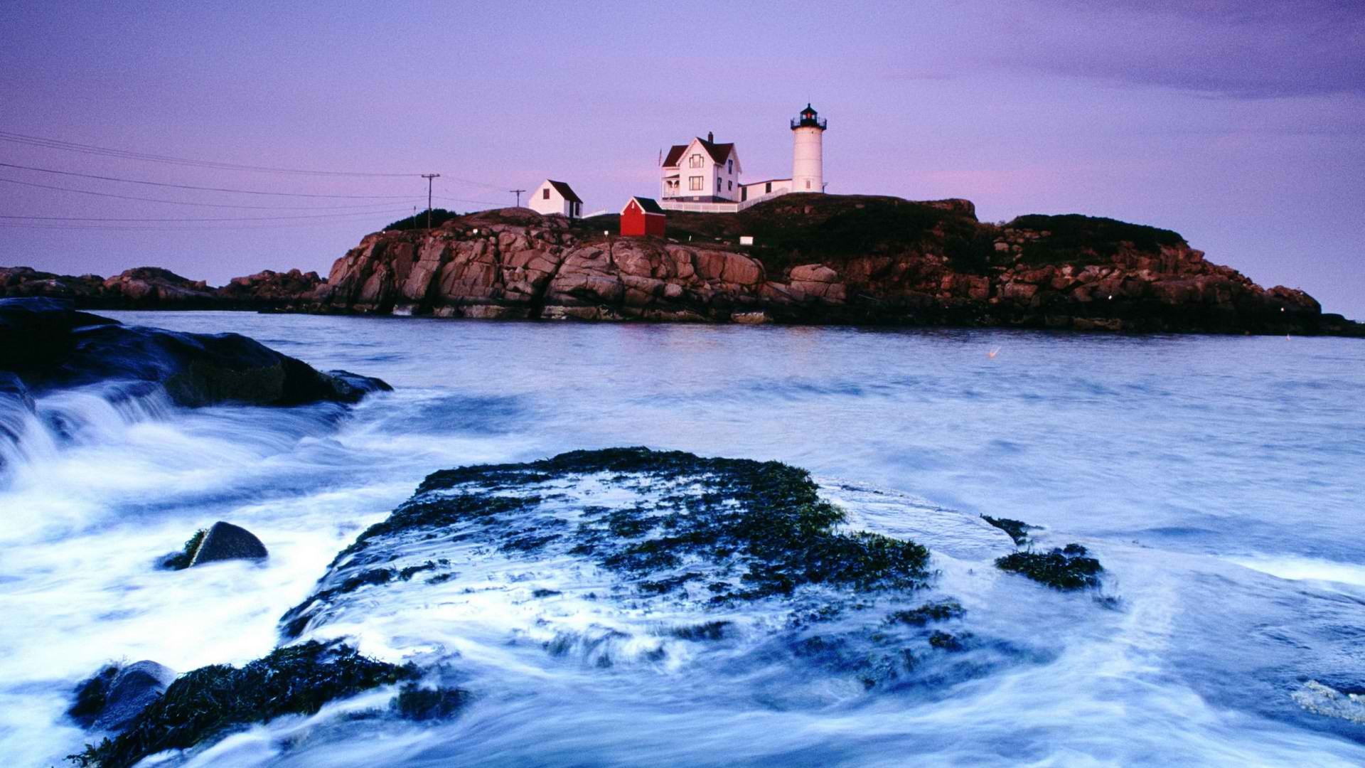 Maine Desktop Wallpapers