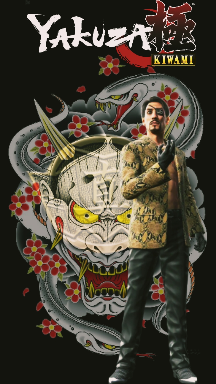 Majima Wallpapers