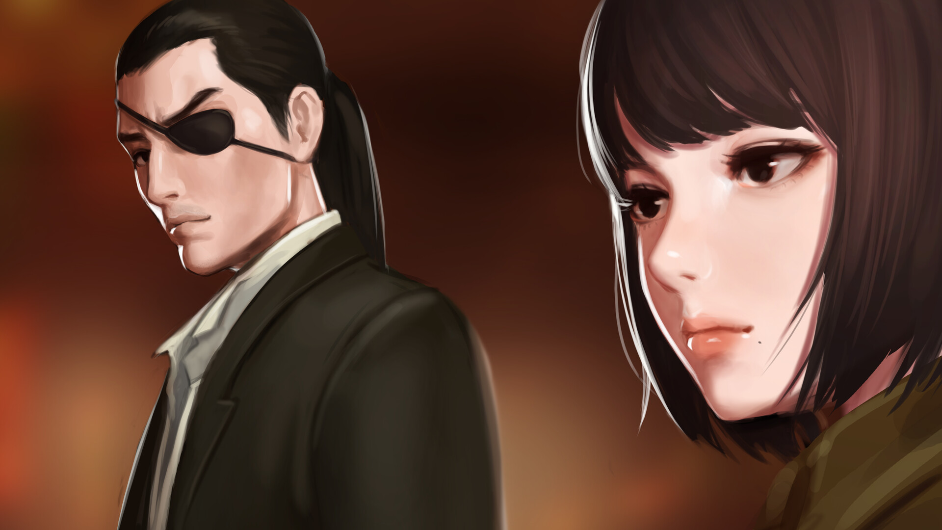 Majima Wallpapers