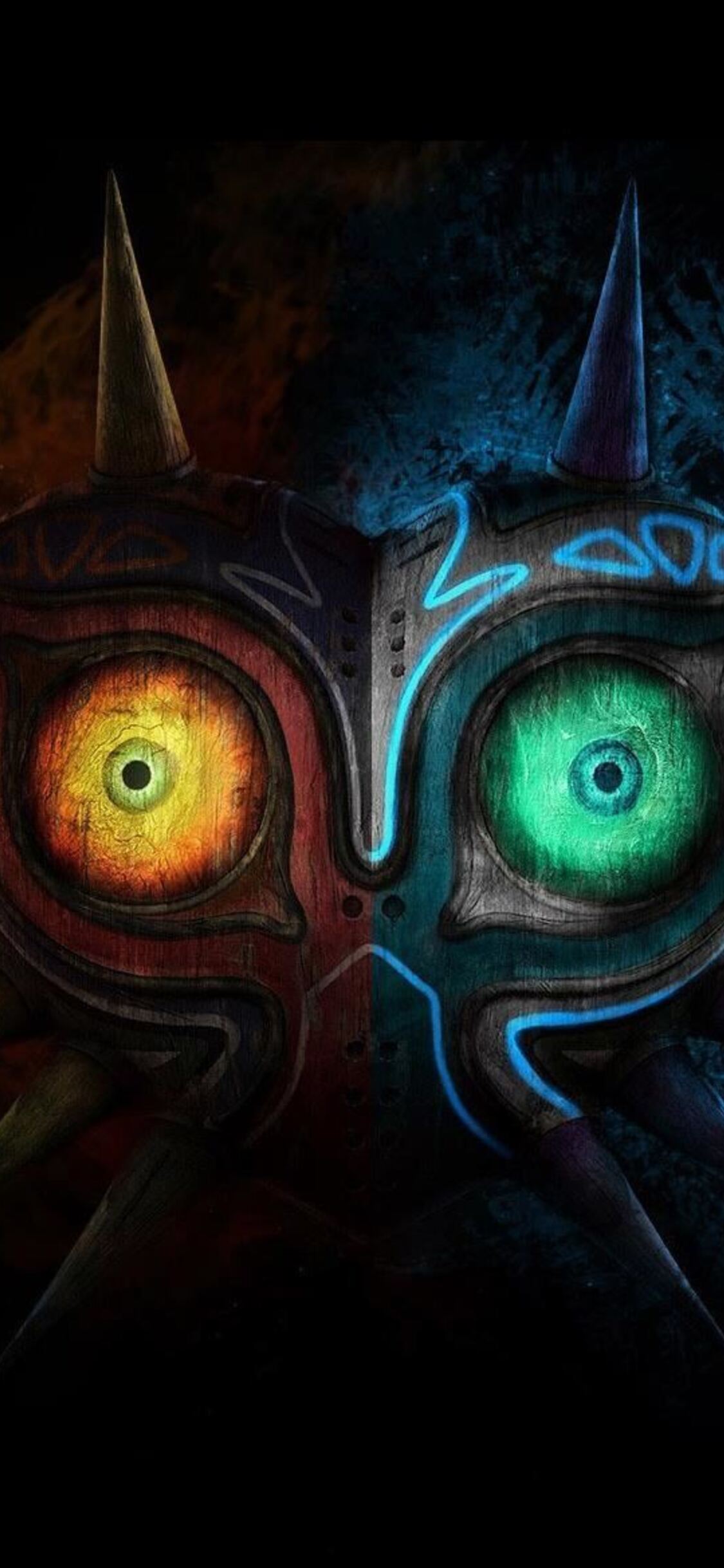 Majora'S Mask Iphone Wallpapers