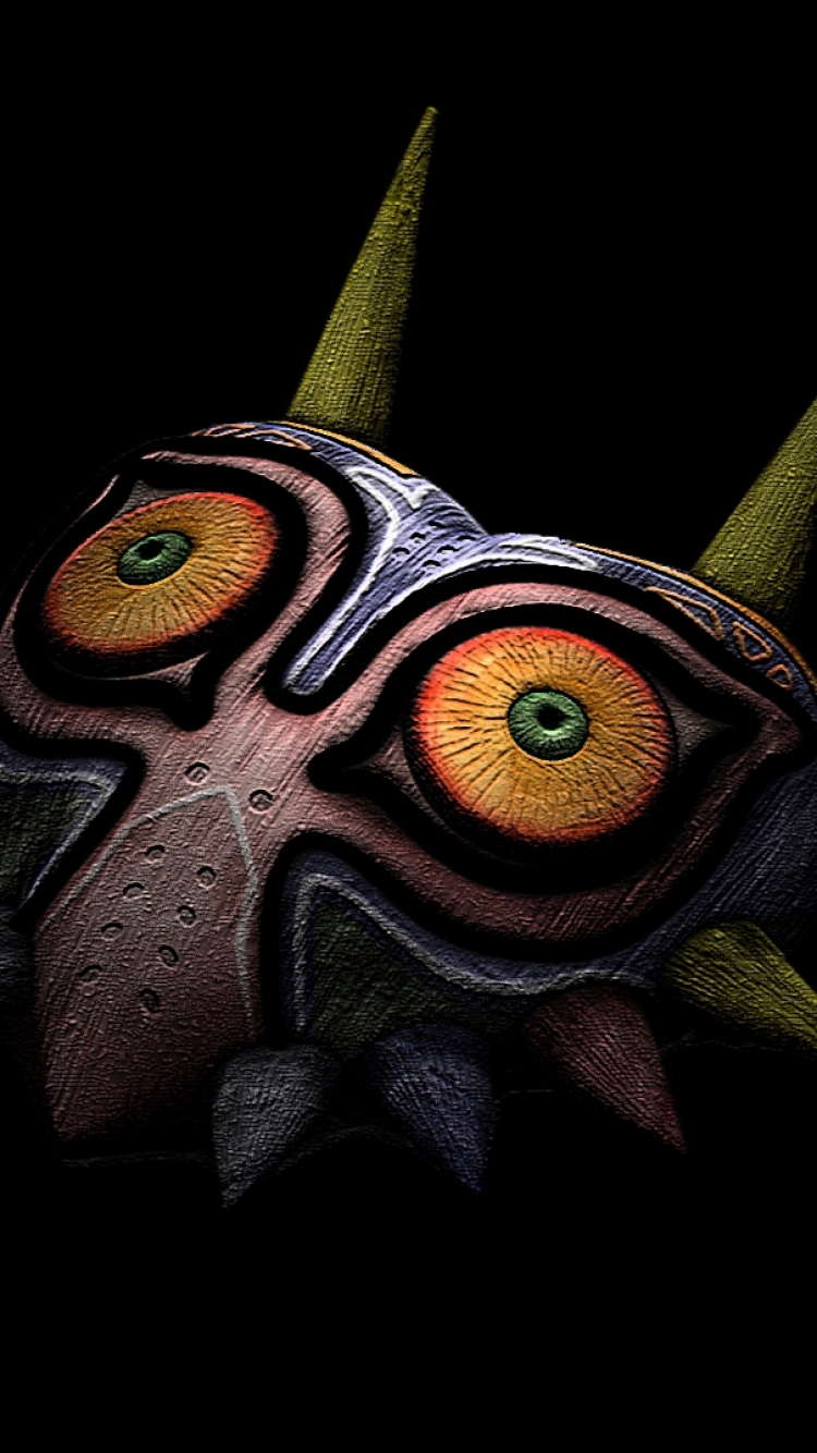 Majora'S Mask Iphone Wallpapers