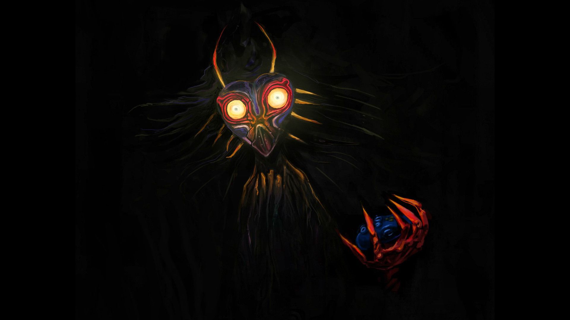 Majora'S Mask Wallpapers