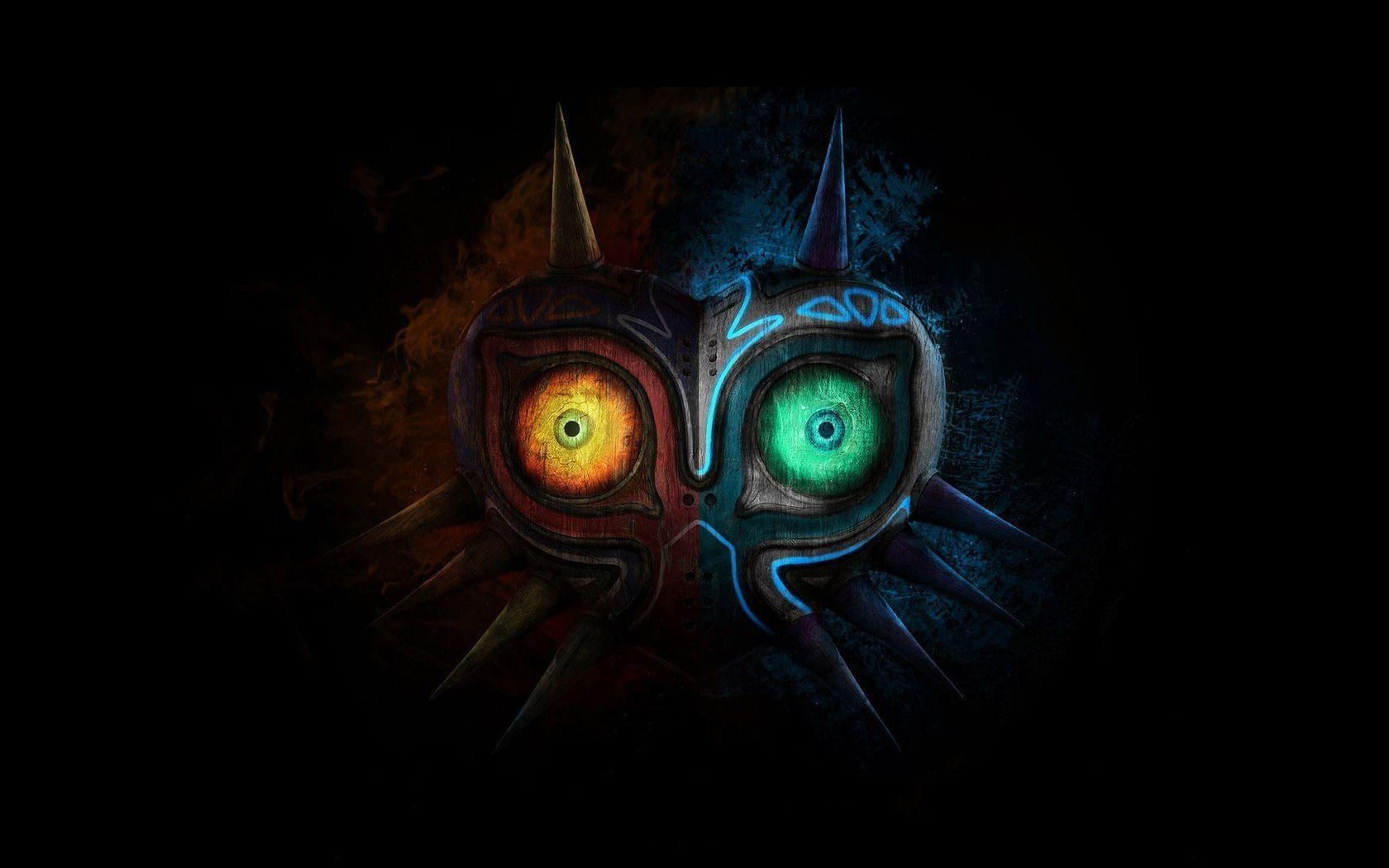 Majora'S Mask Wallpapers