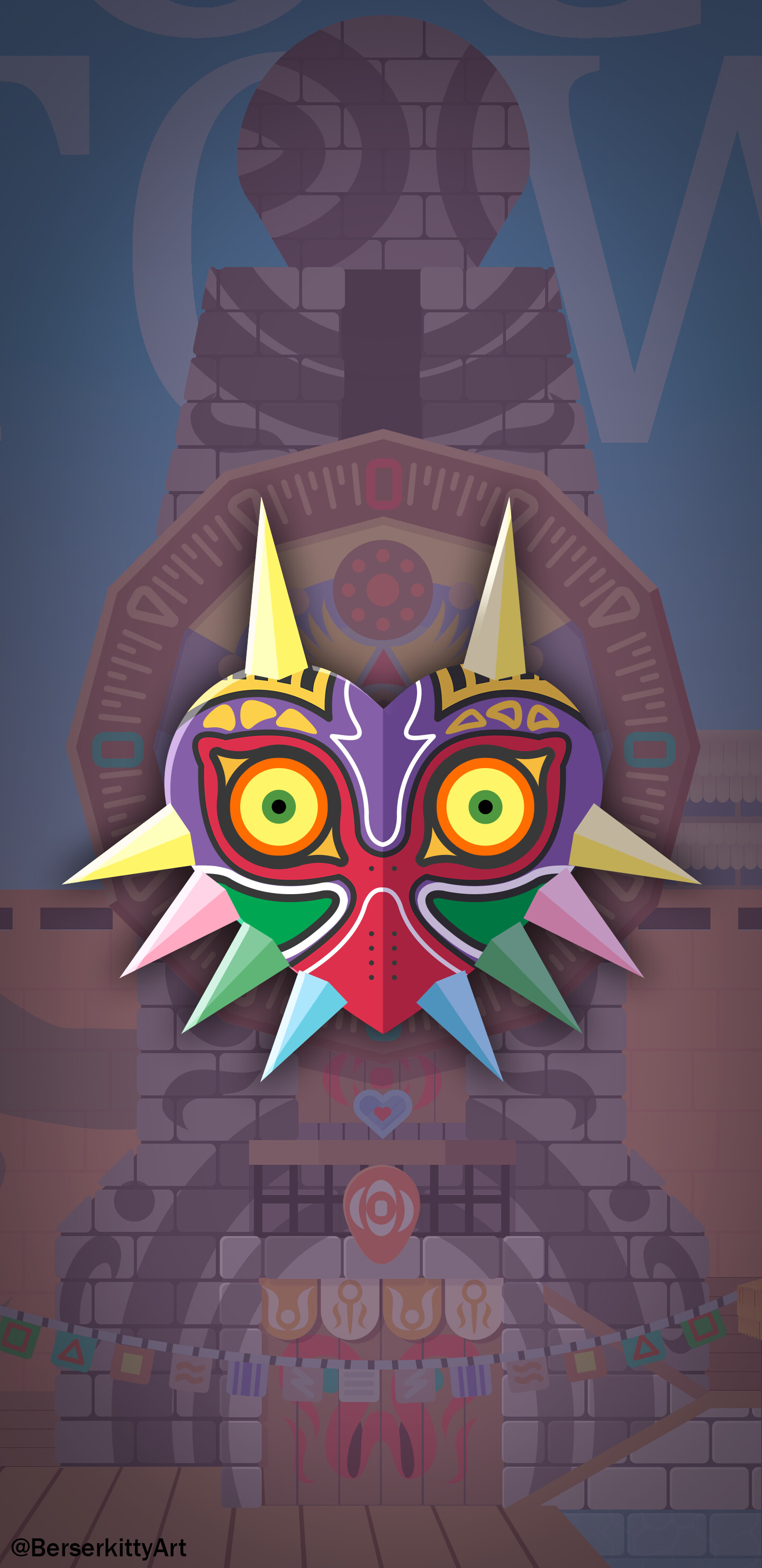 Majora'S Mask Wallpapers