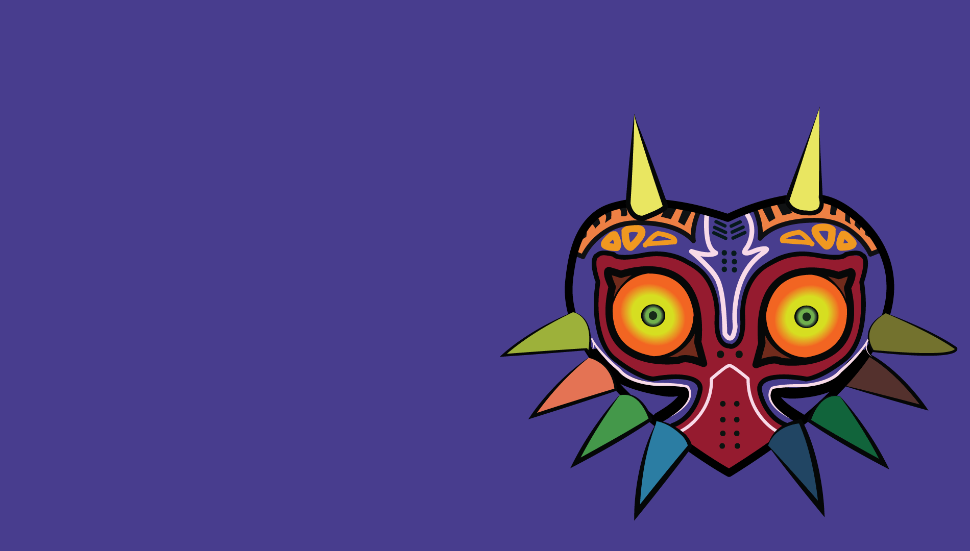 Majora'S Mask Wallpapers