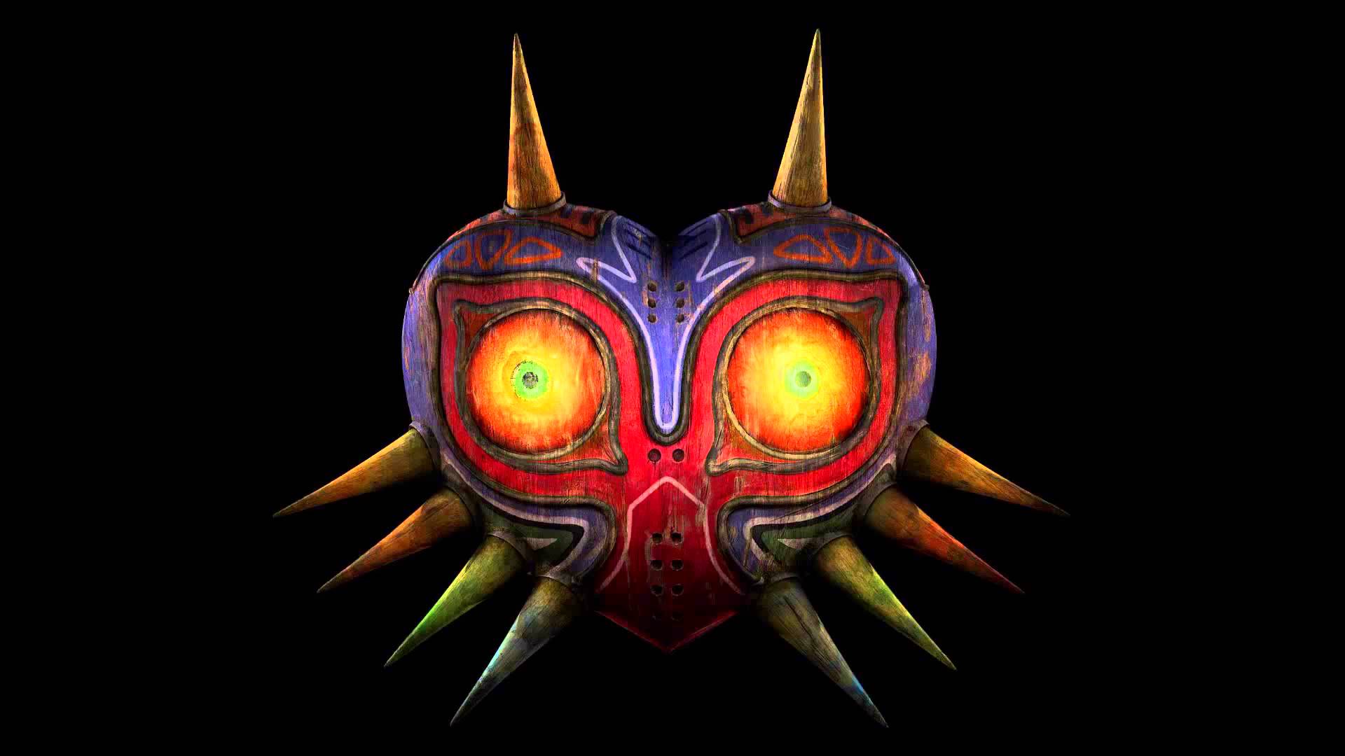 Majora'S Mask Wallpapers