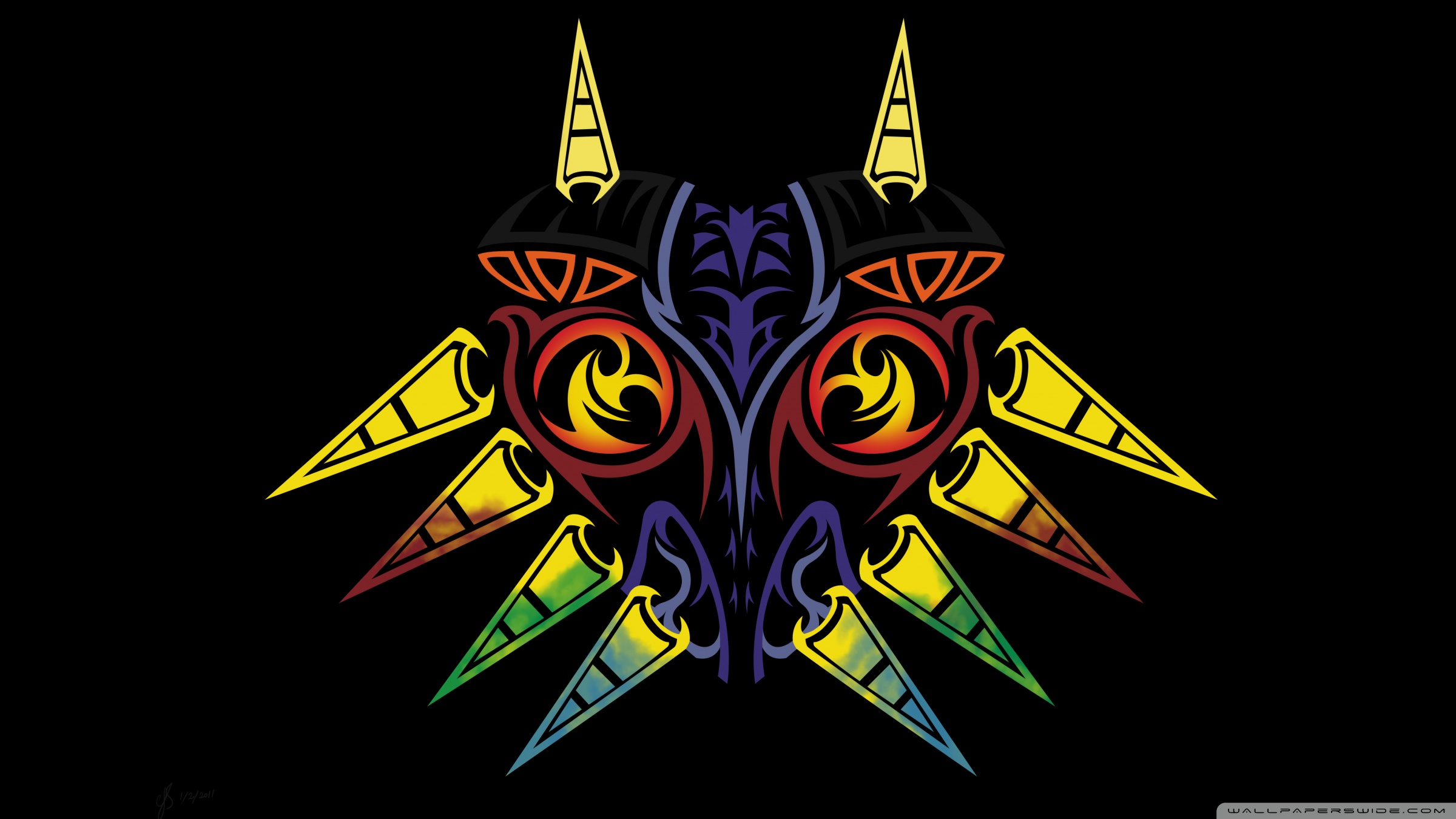 Majora'S Mask Wallpapers