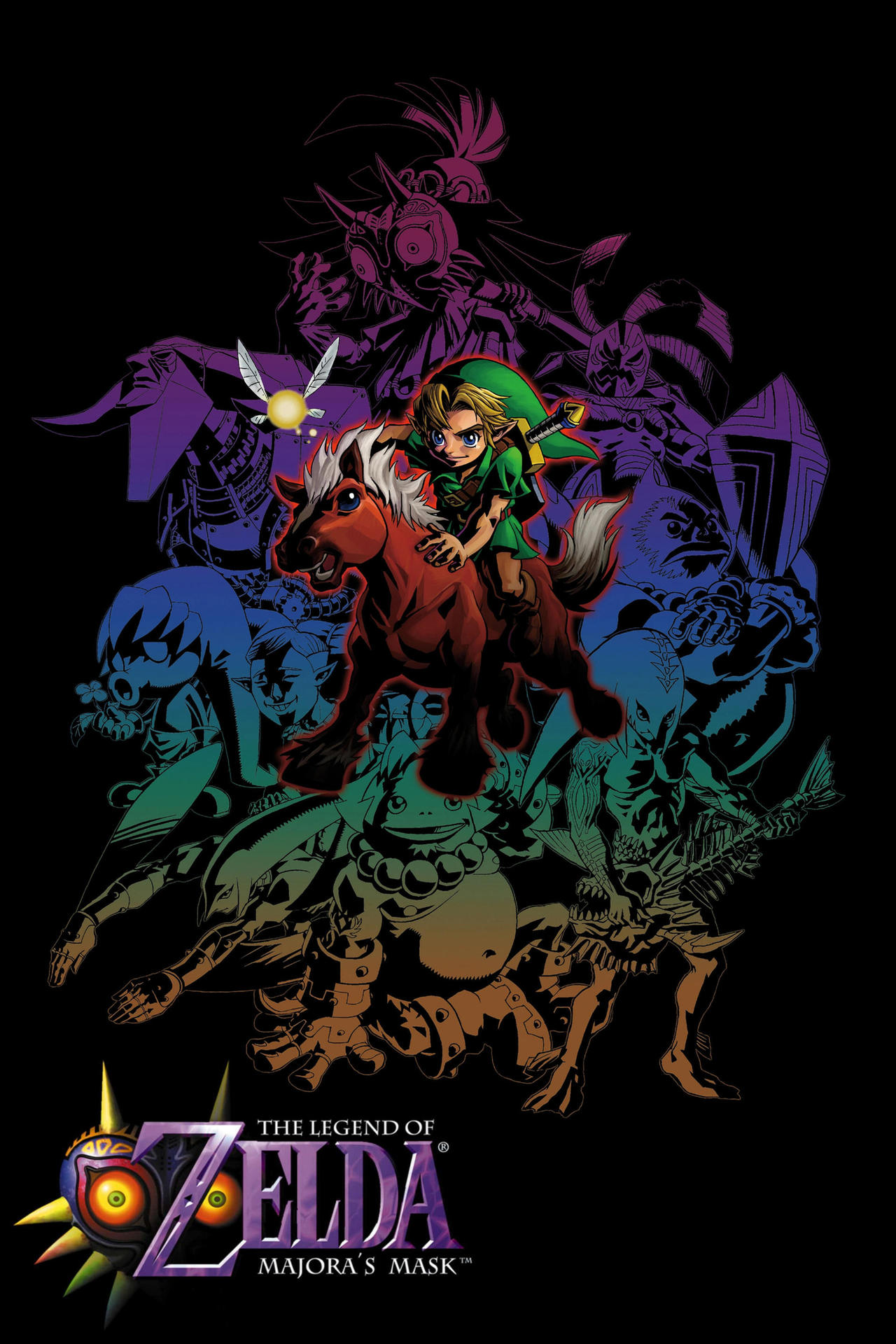 Majora'S Mask Wallpapers