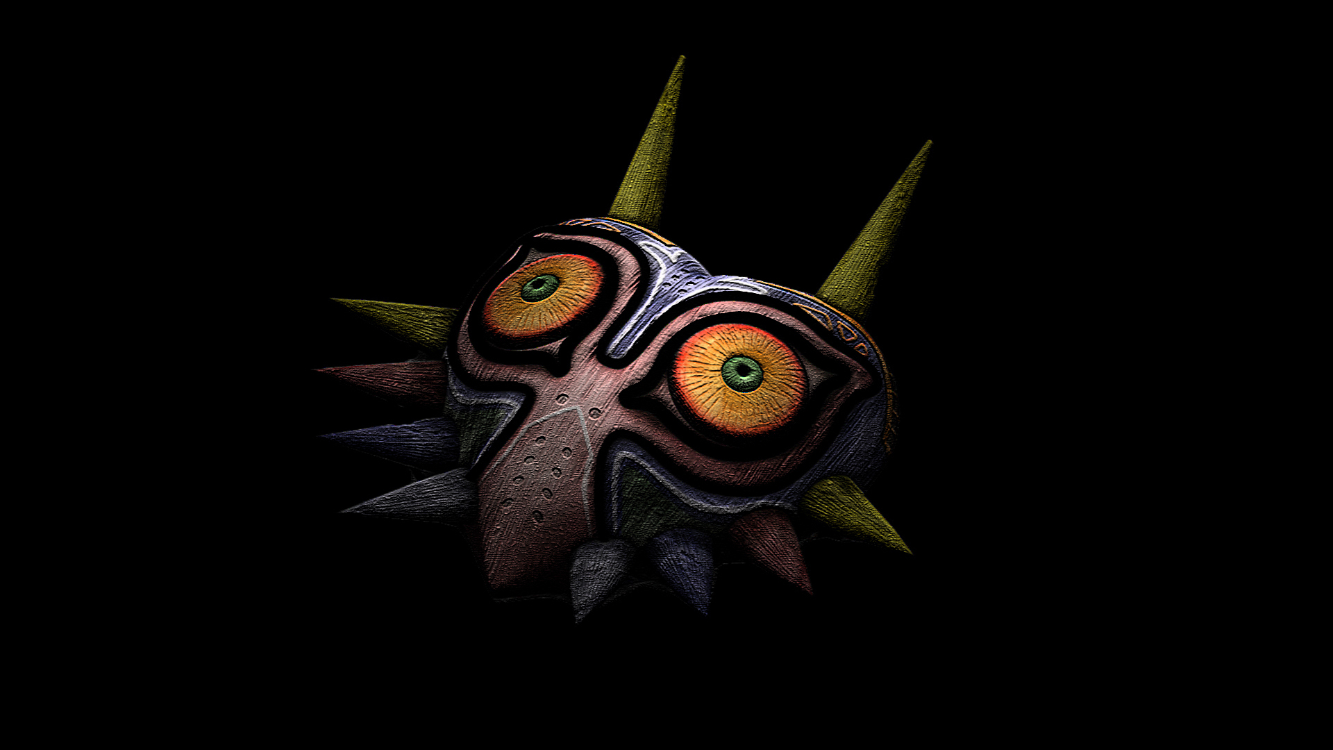 Majora'S Mask Wallpapers